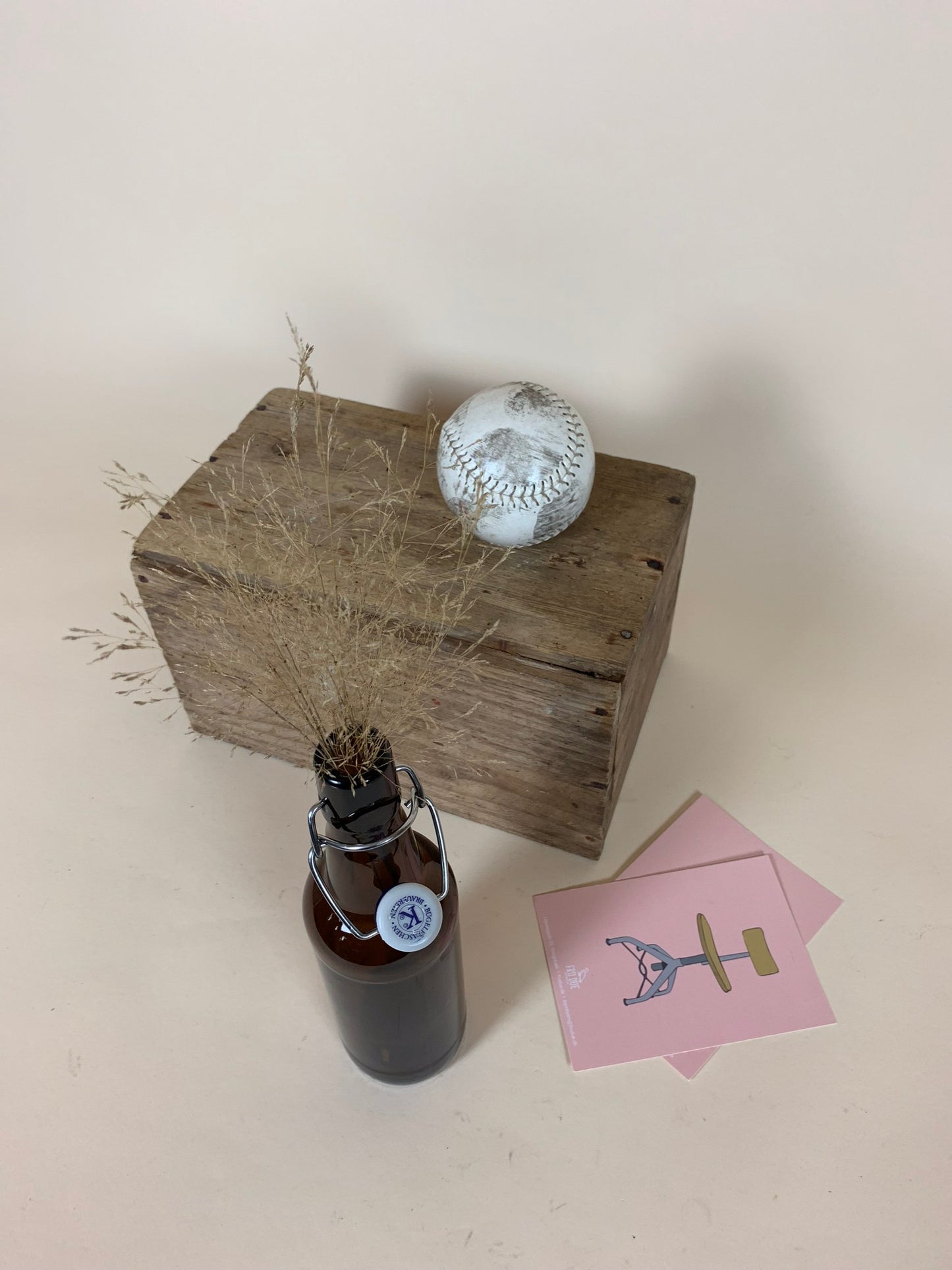 Patentflasche