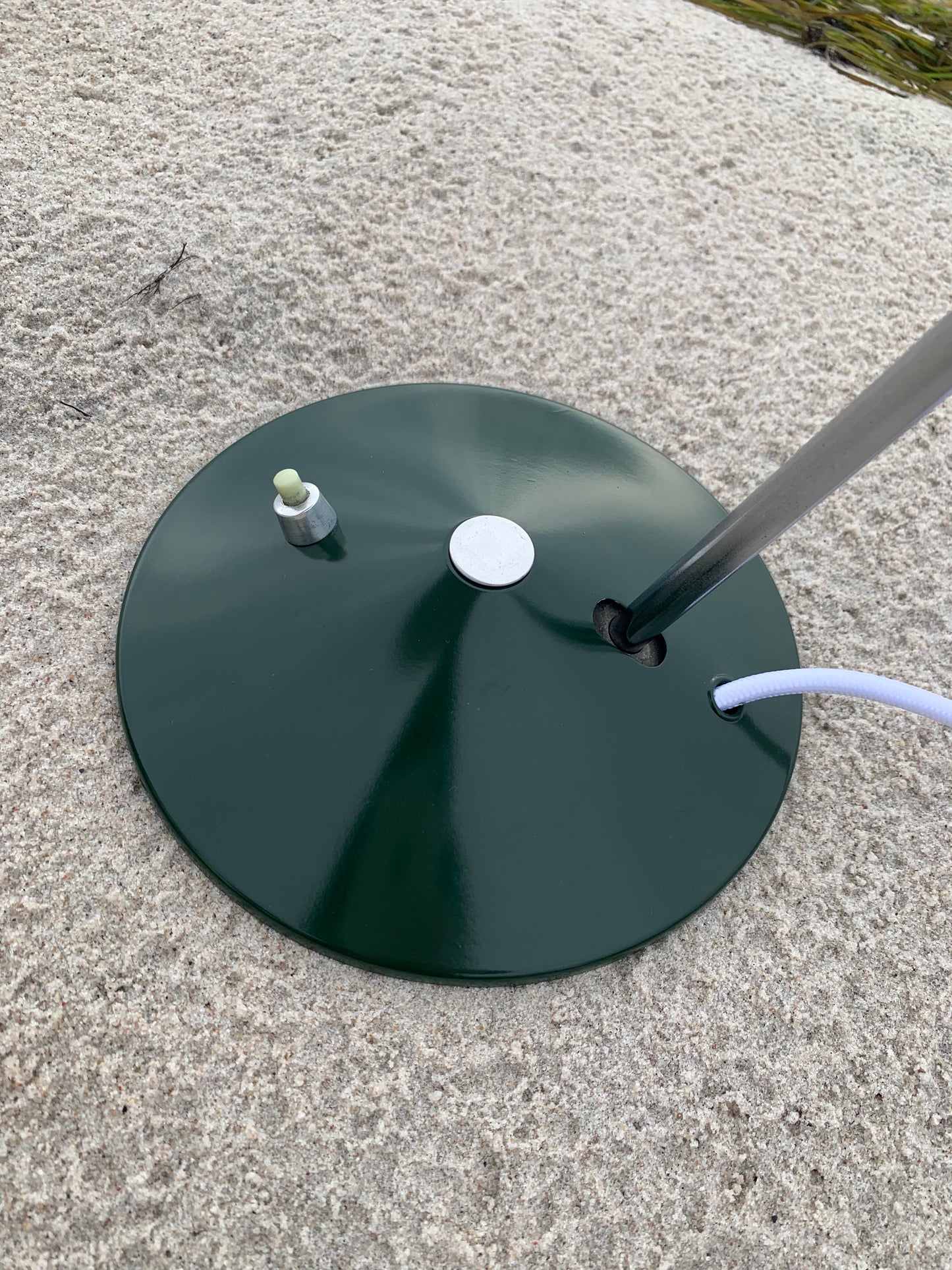 Helo-Lampe - Grün