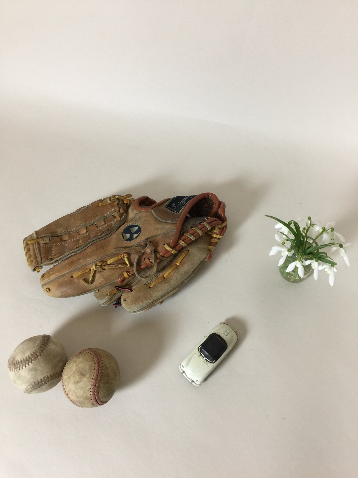 Baseballhandschuh