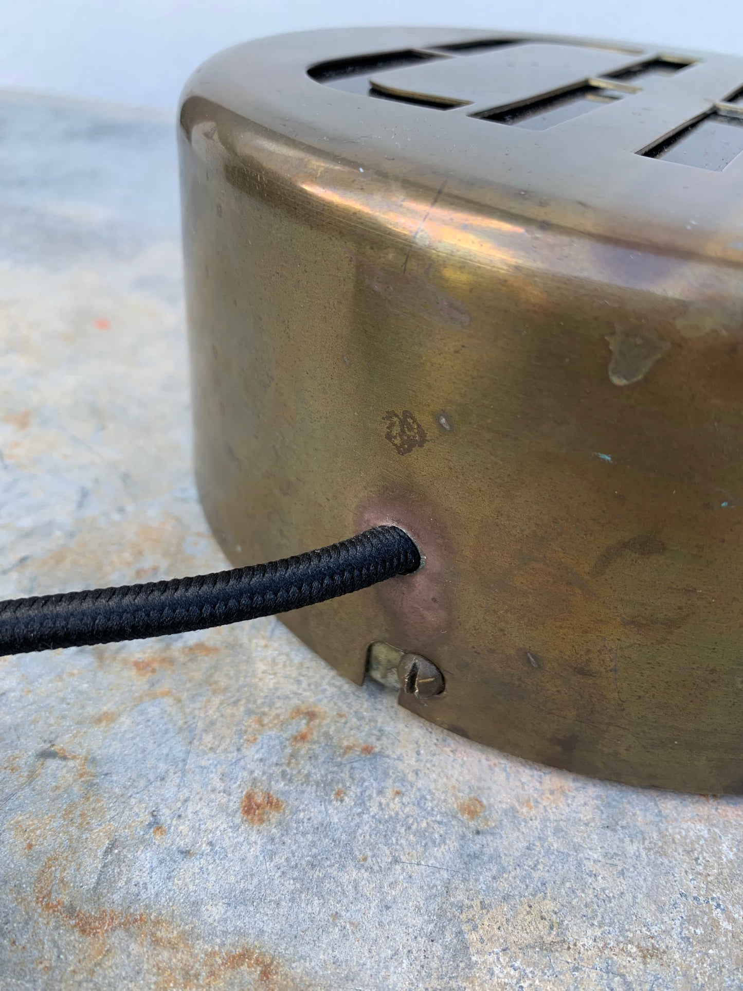 Ausgezeichnet in Messing - Vilhelm Lauritzen