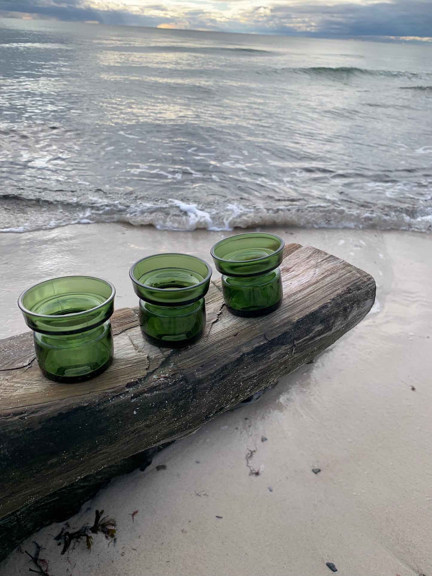 Quistgaard Zwiebelglas - Grün