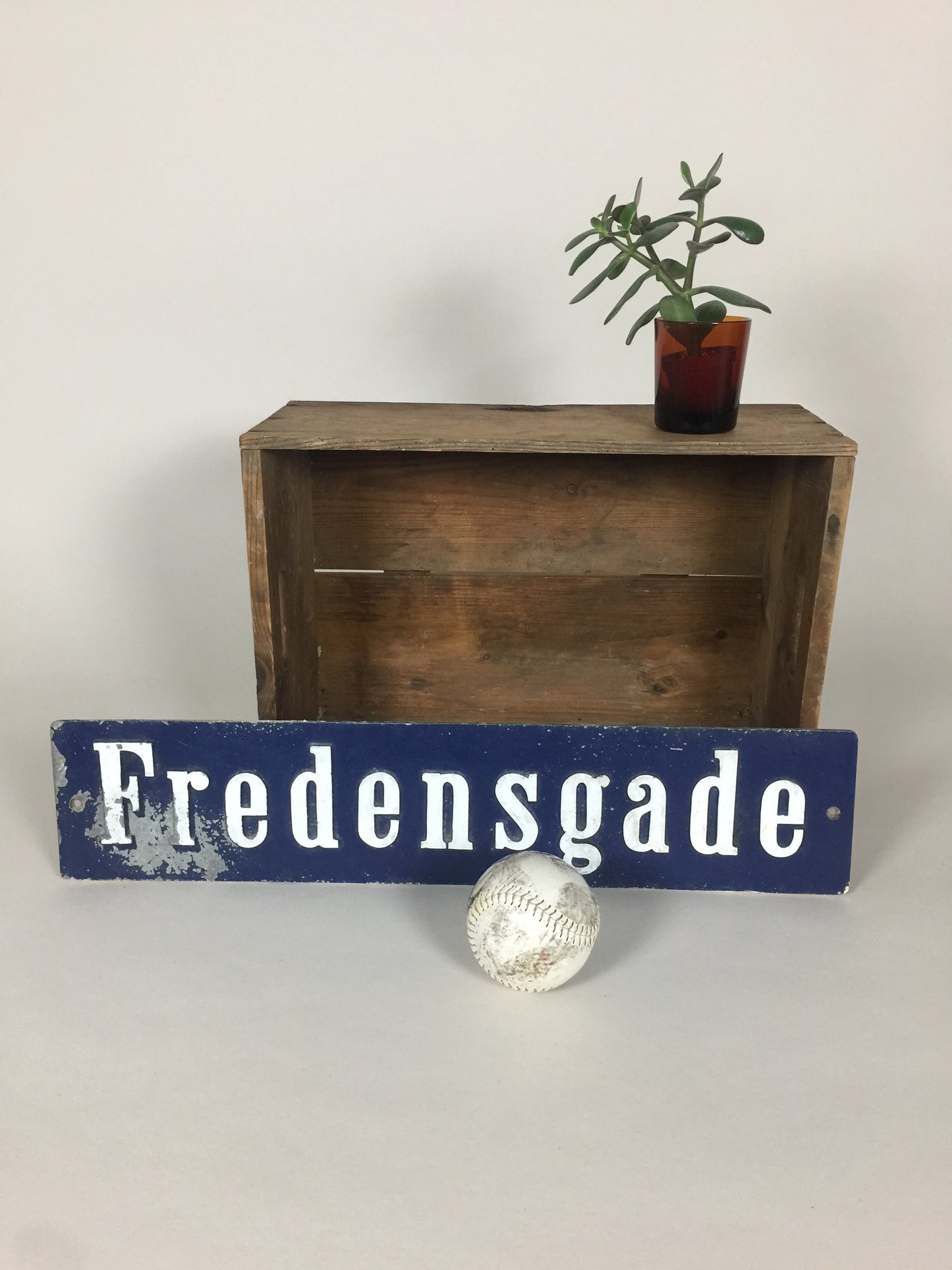 Straßenschild von Kopenhagen