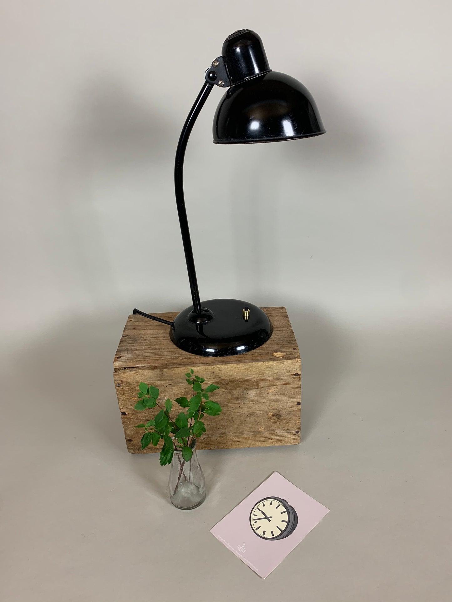Kaiser Idell lampe 6556