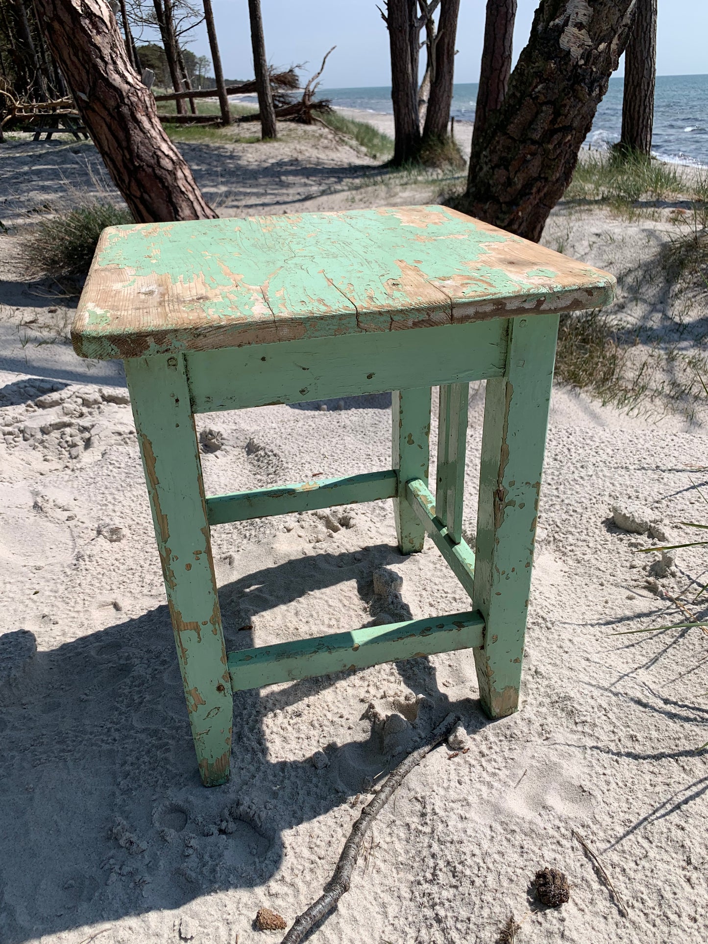 Der Hocker