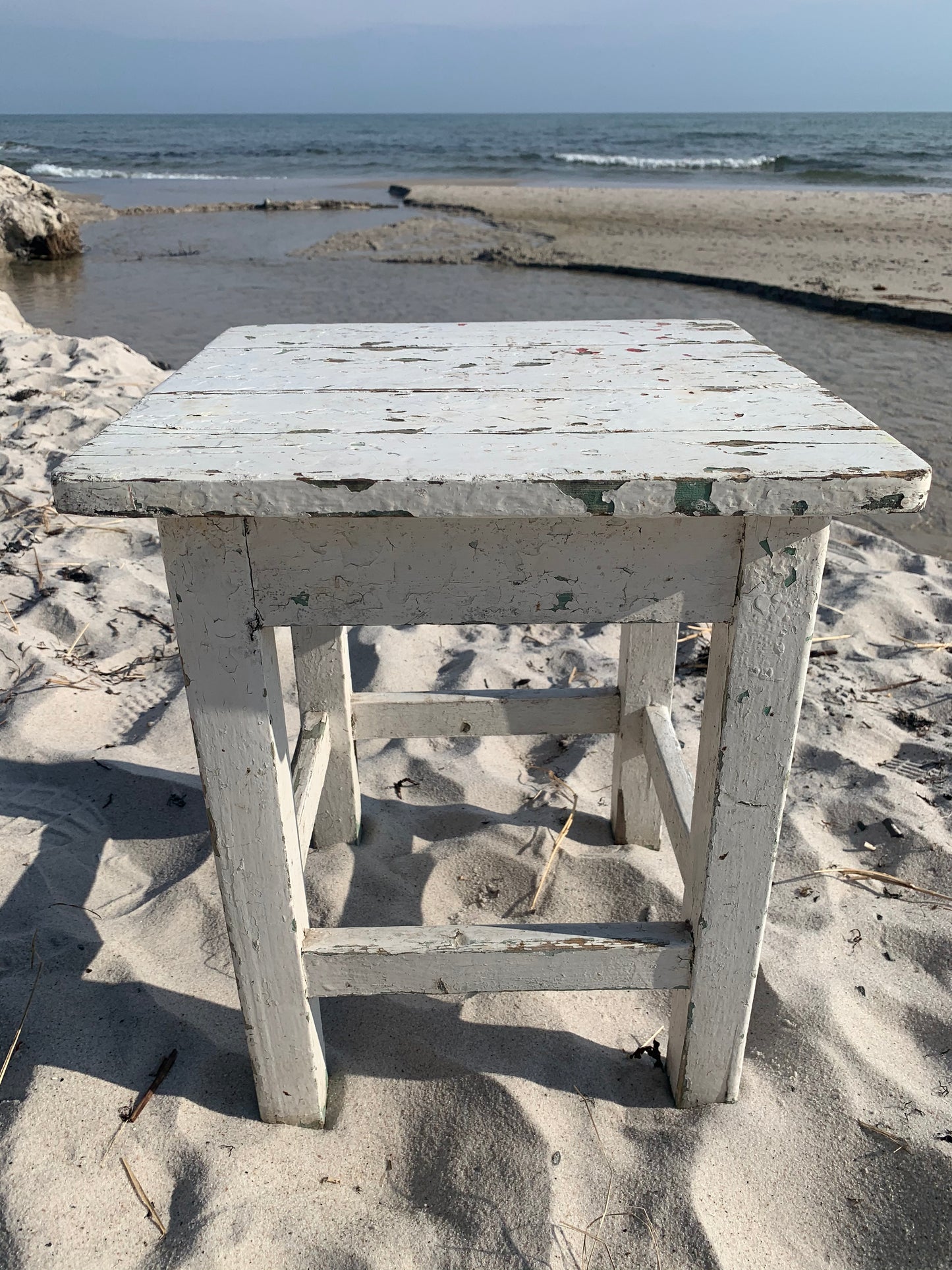 Der Hocker