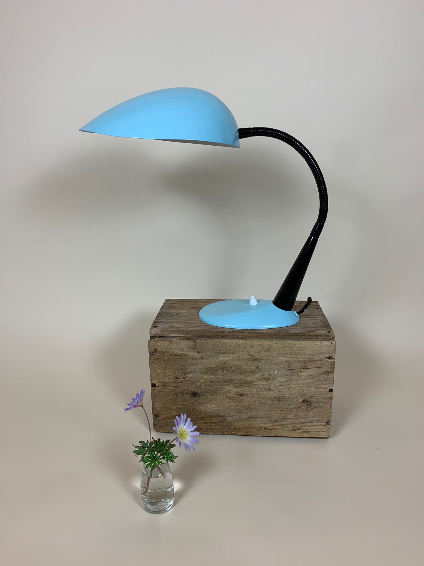 Kosakenlampe - Seltenes Modell