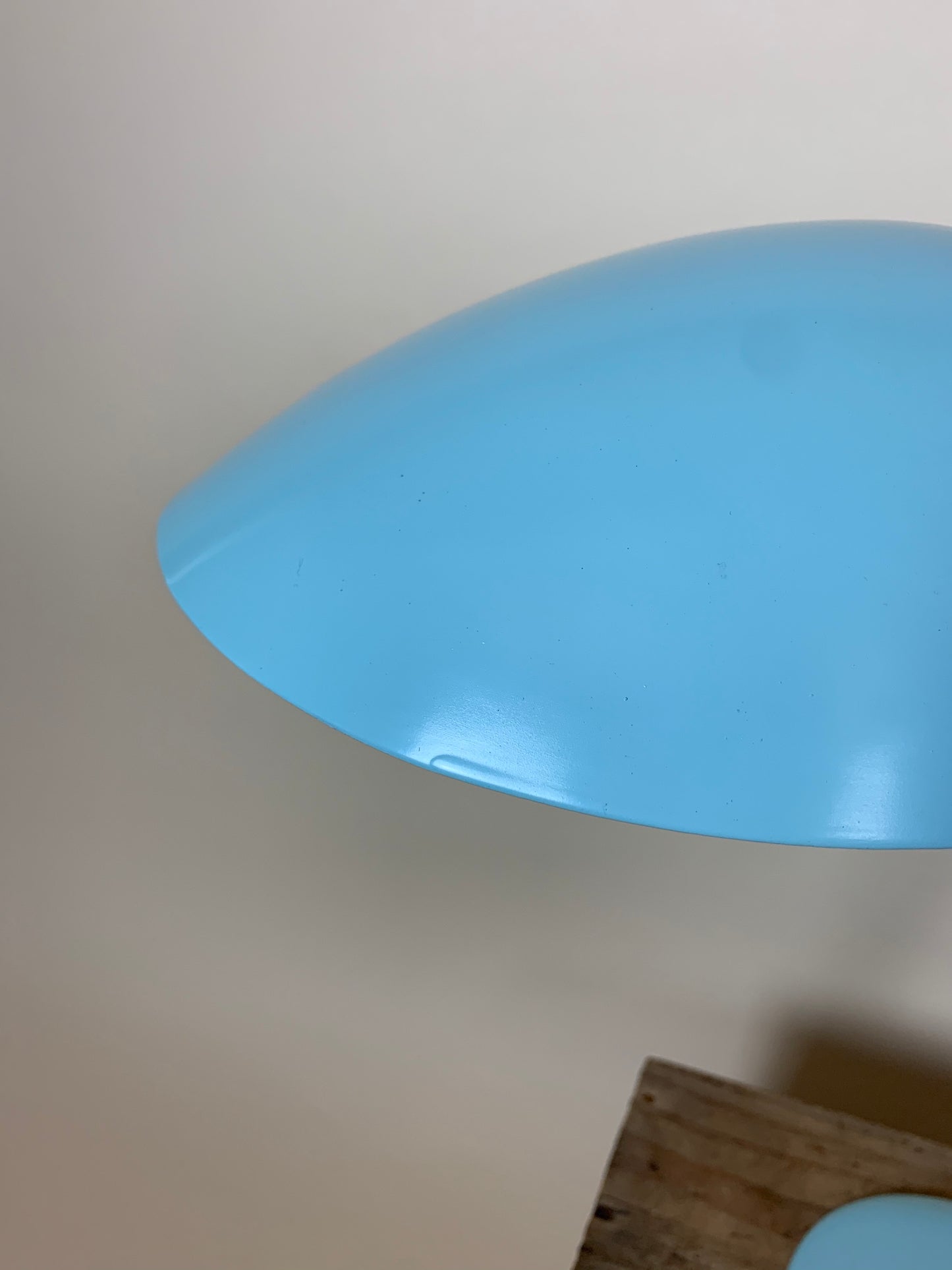Kosakenlampe - Seltenes Modell
