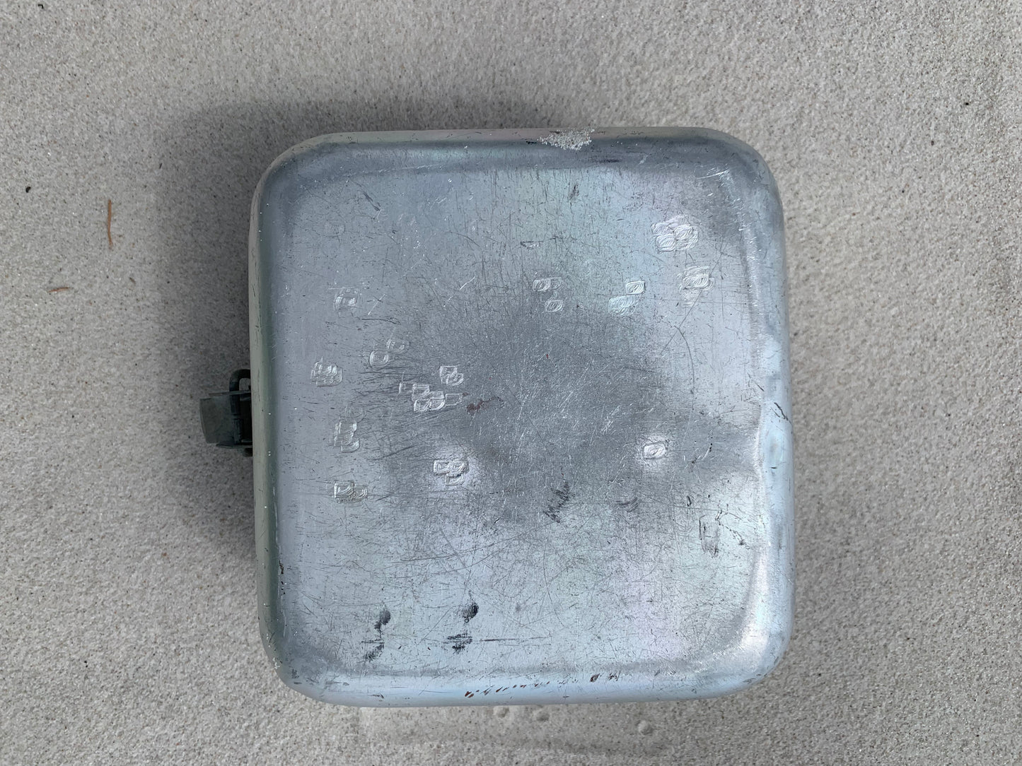 Kasten des Roten Kreuzes