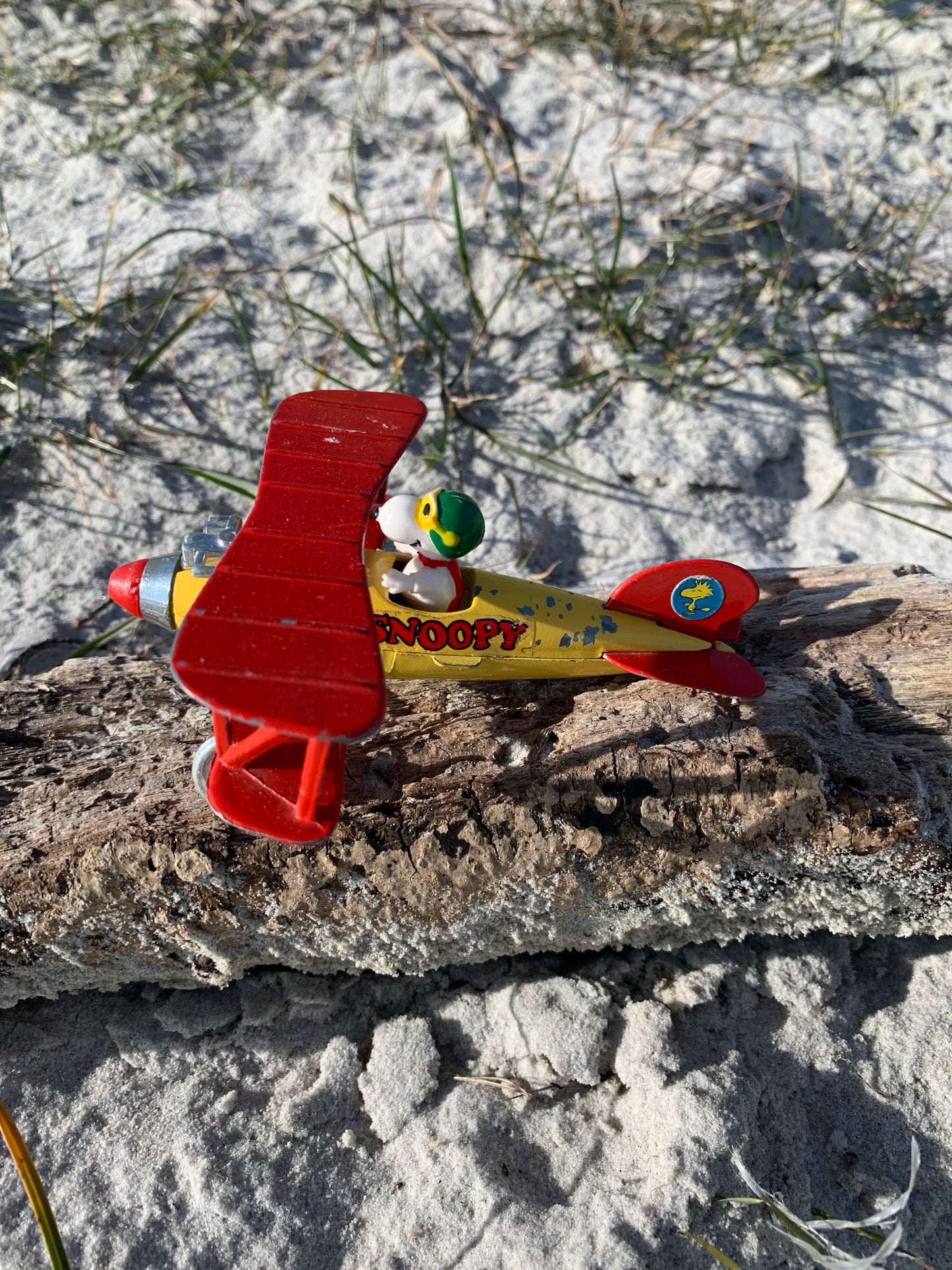Fliegen - Snoopy