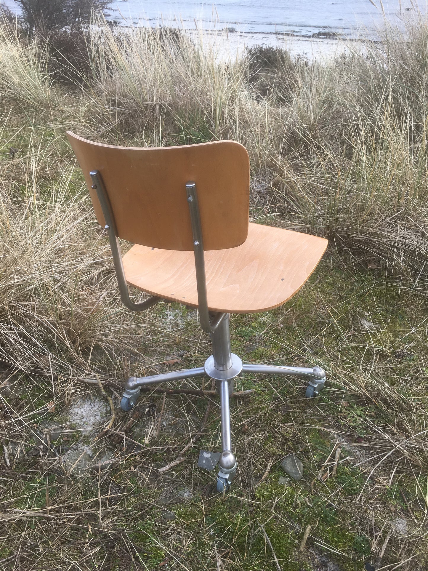 Ein wirklich schöner Bürostuhl
