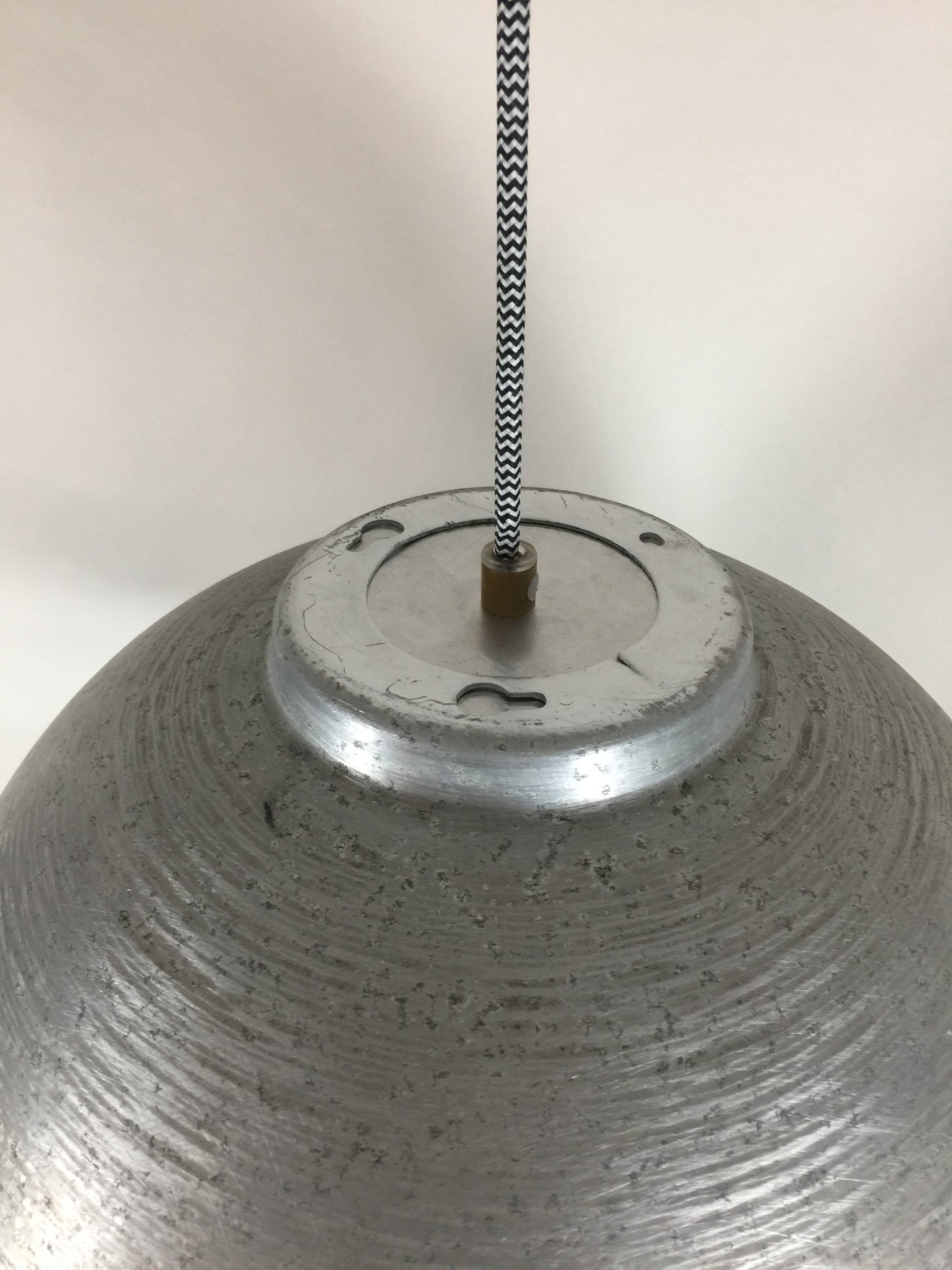 Industrielle Lampe