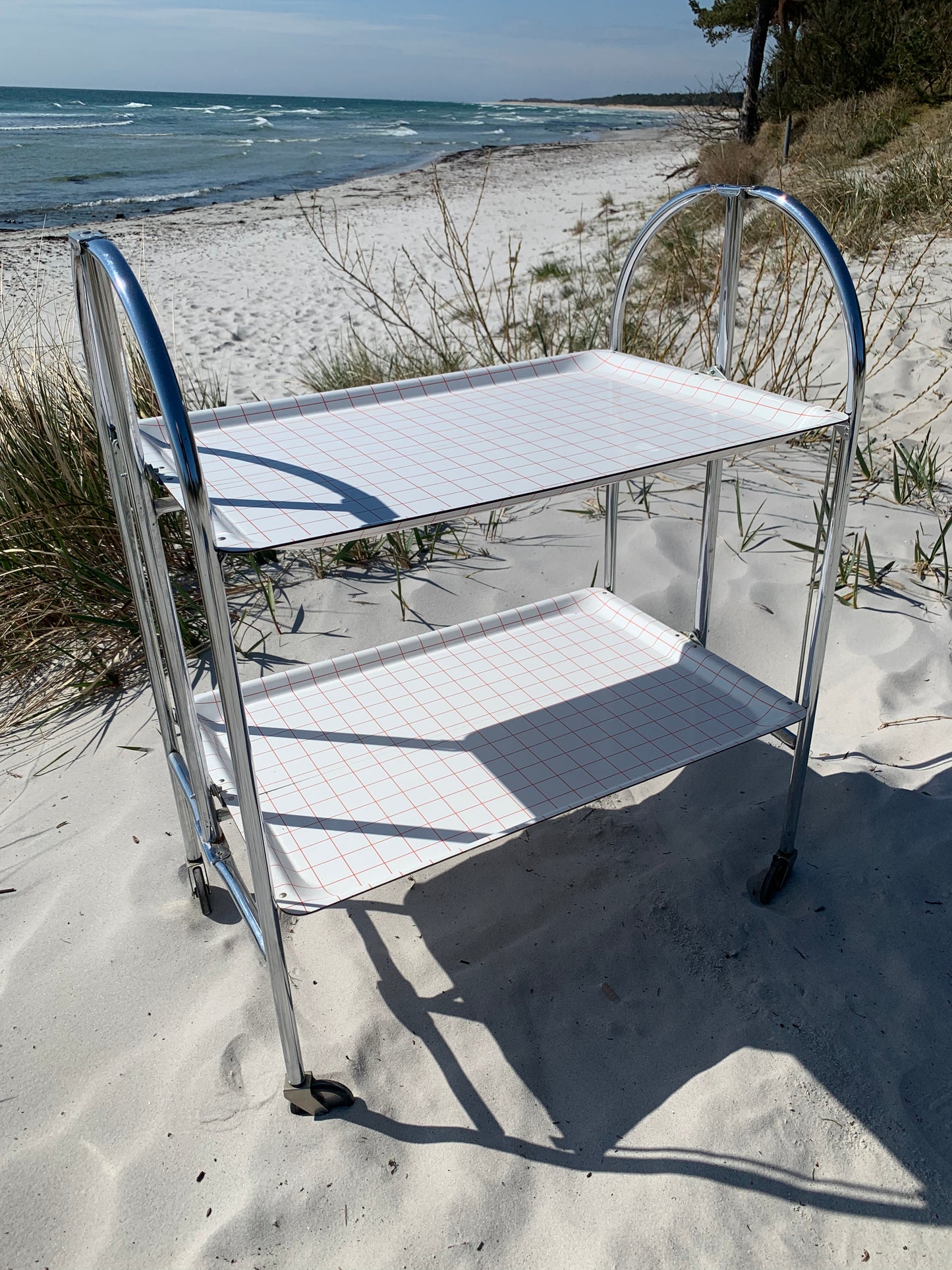 Bartisch oder Barwagen