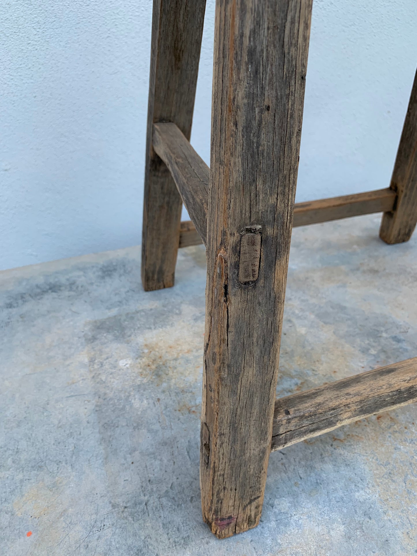 Der Hocker
