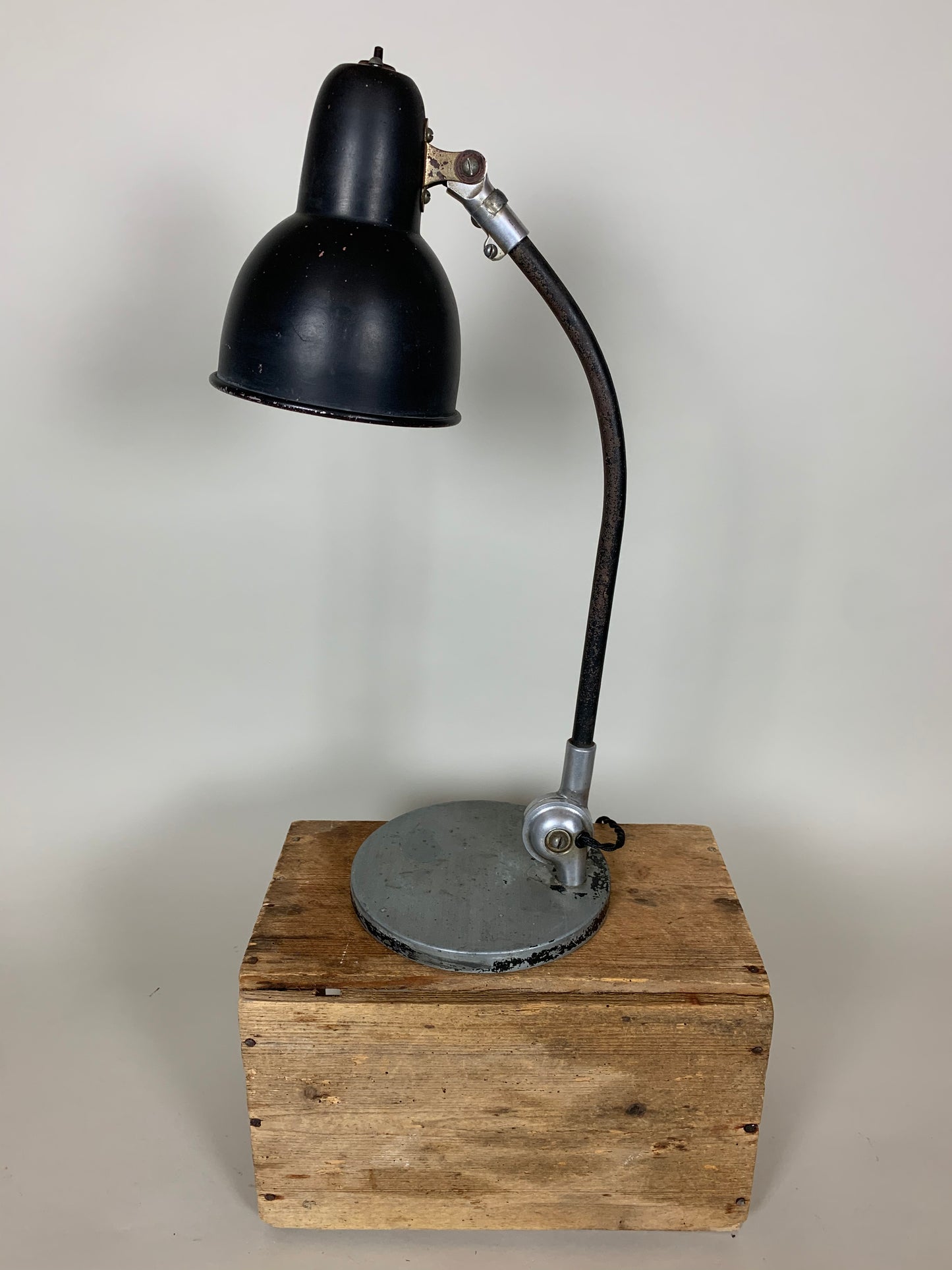Schönes Beispiel einer ASAS Lampe