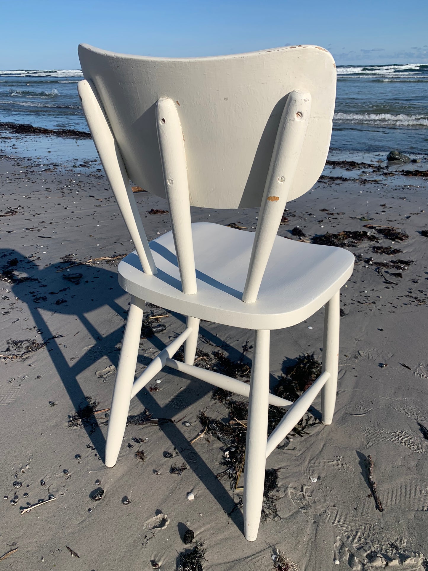 Stuhl mit schönem Design