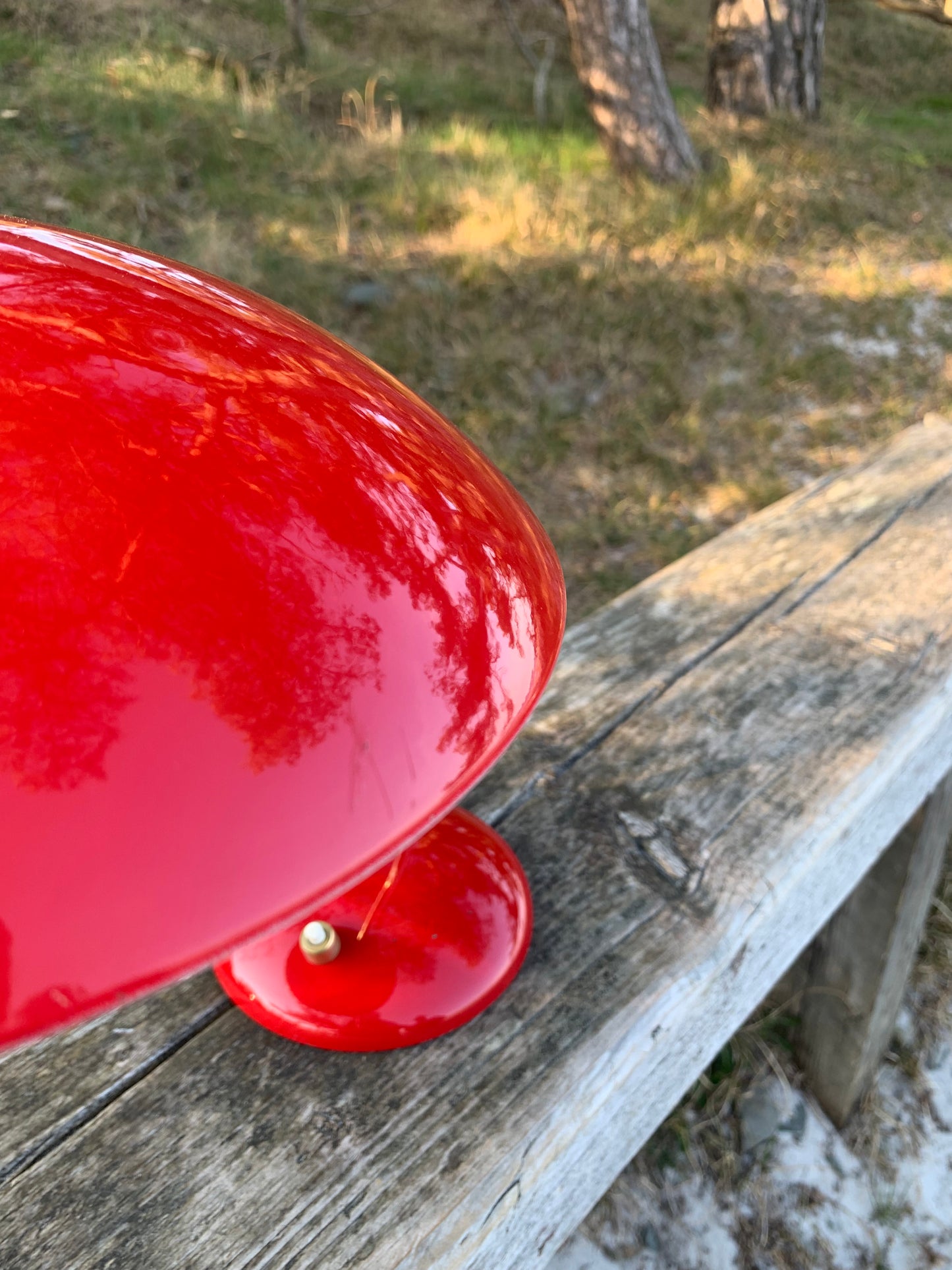 Kaiser Idell 6781 - Rot
