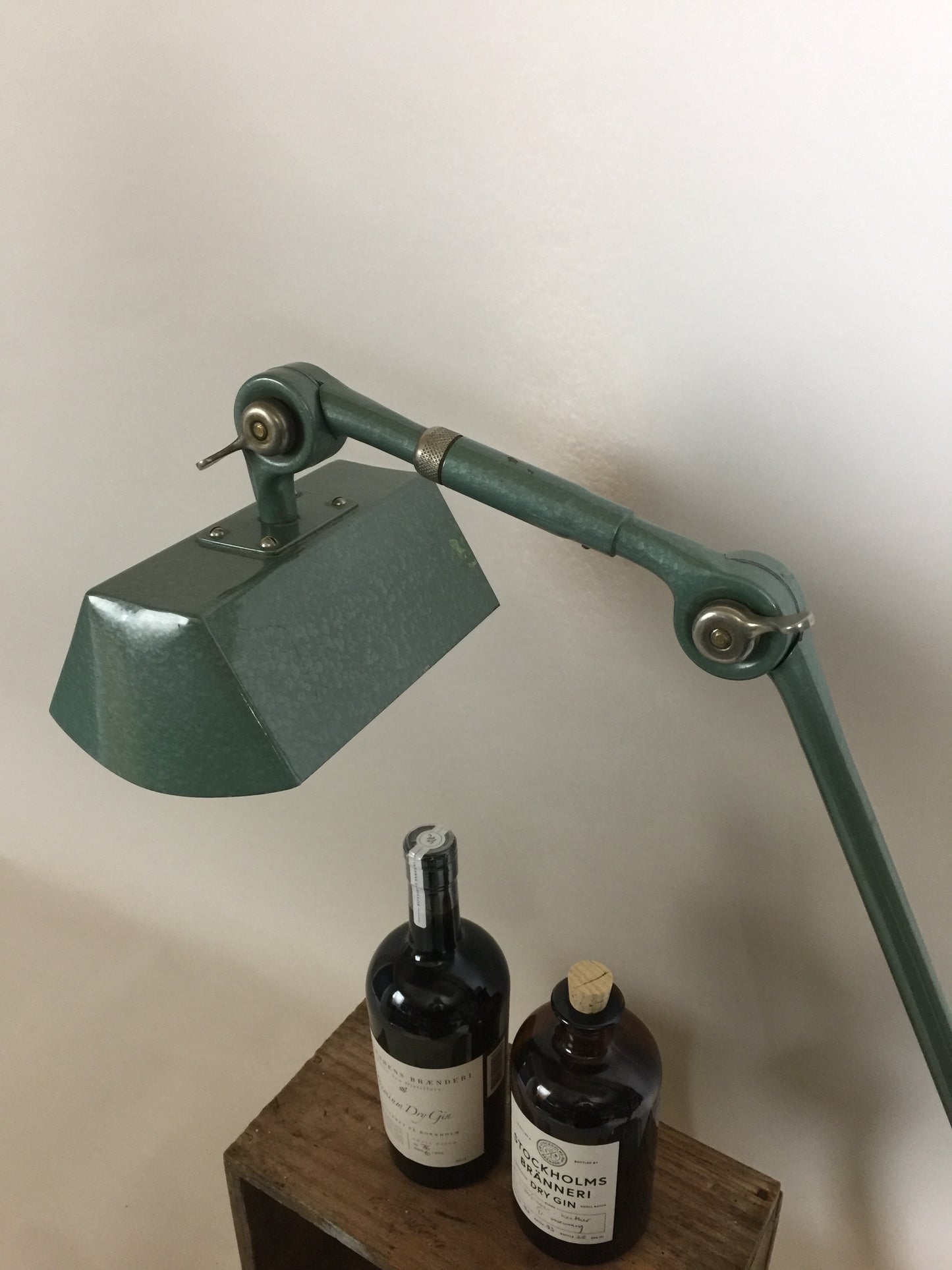 Schöne PeFeGe-Lampe in schönem Design