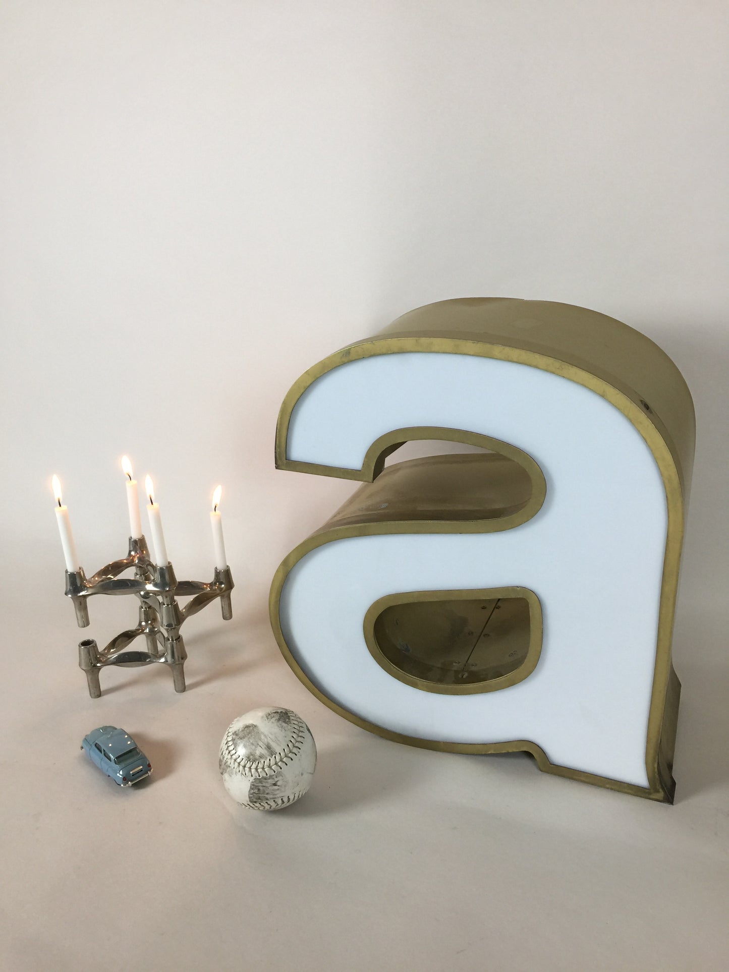 Schöner Brief von einer Apotheke in Odense