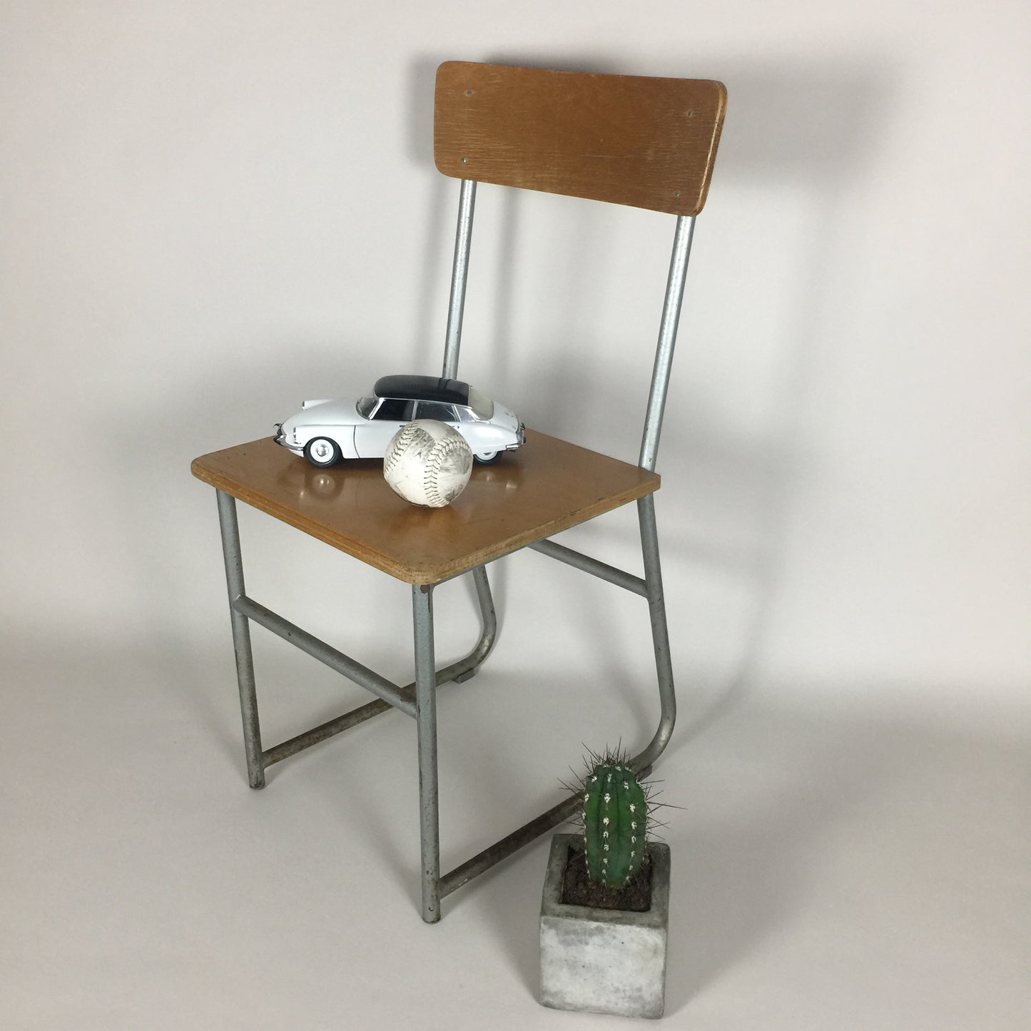 Industrieller Stuhl