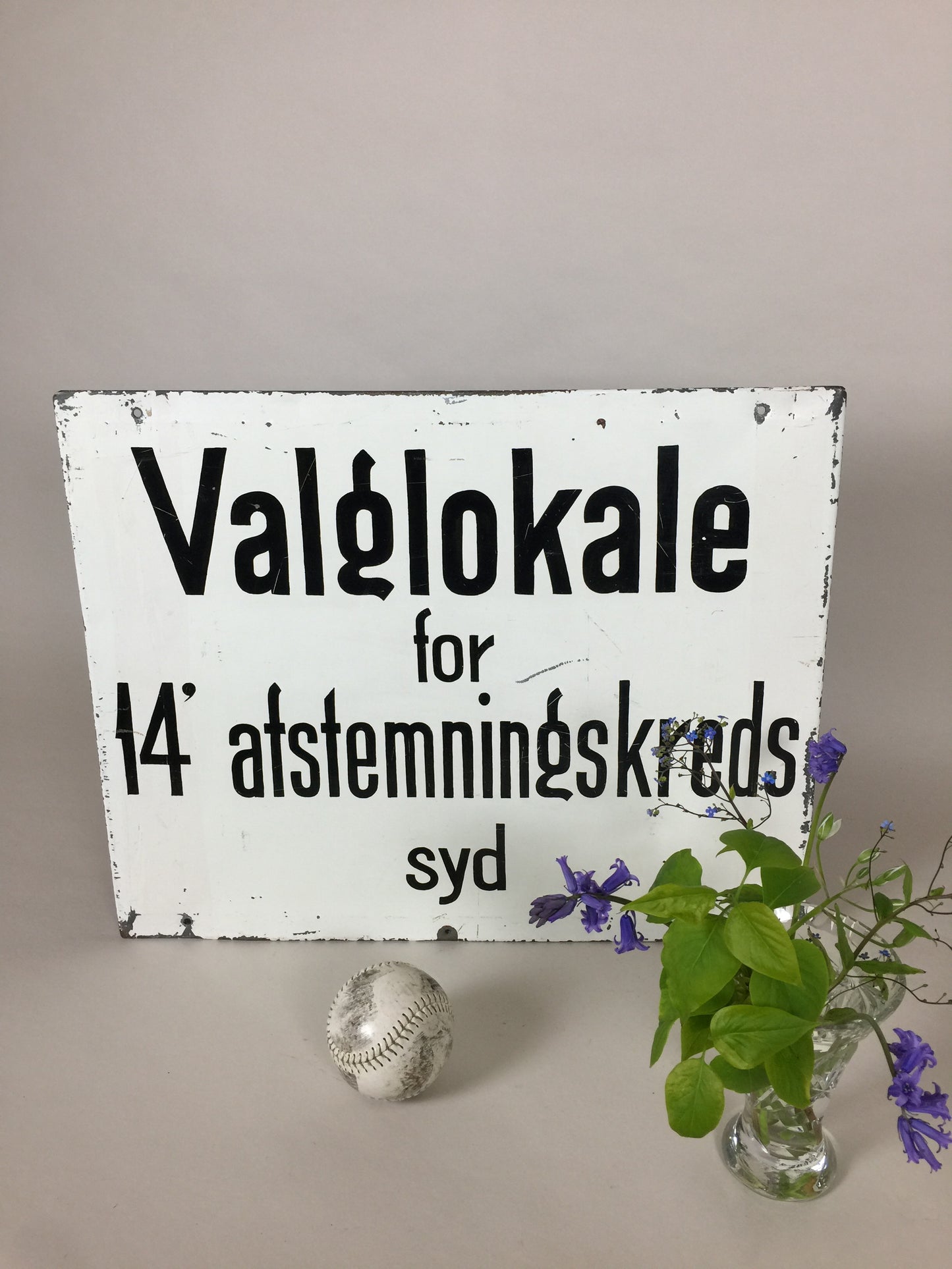 Wahlzeichen 14 Süd
