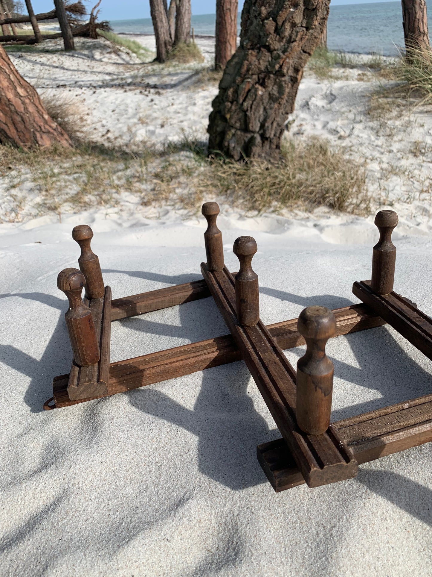 Französischer Scherenhaken