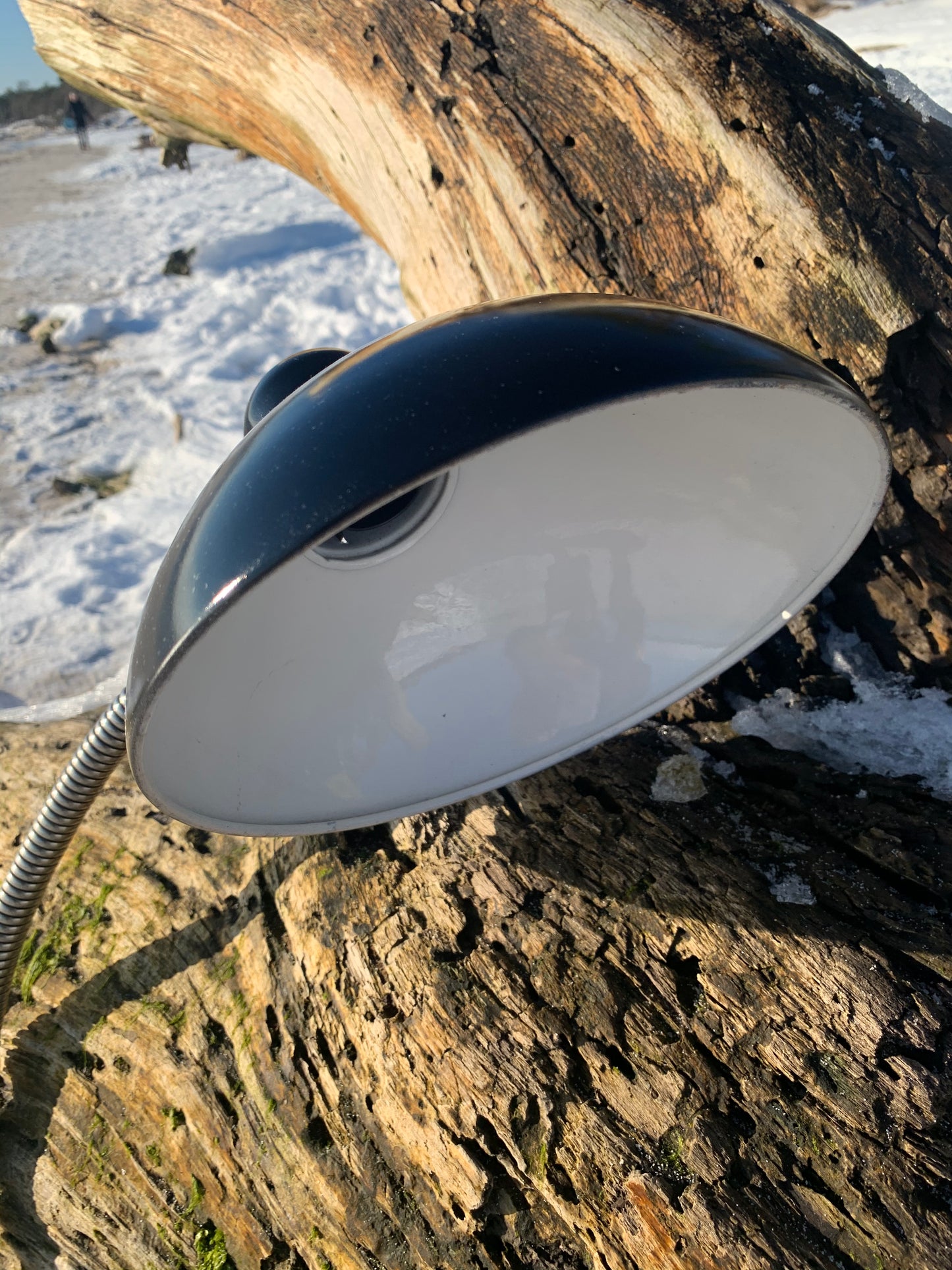 Kaiser Idell 6740 Architektenleuchte - Schwarz