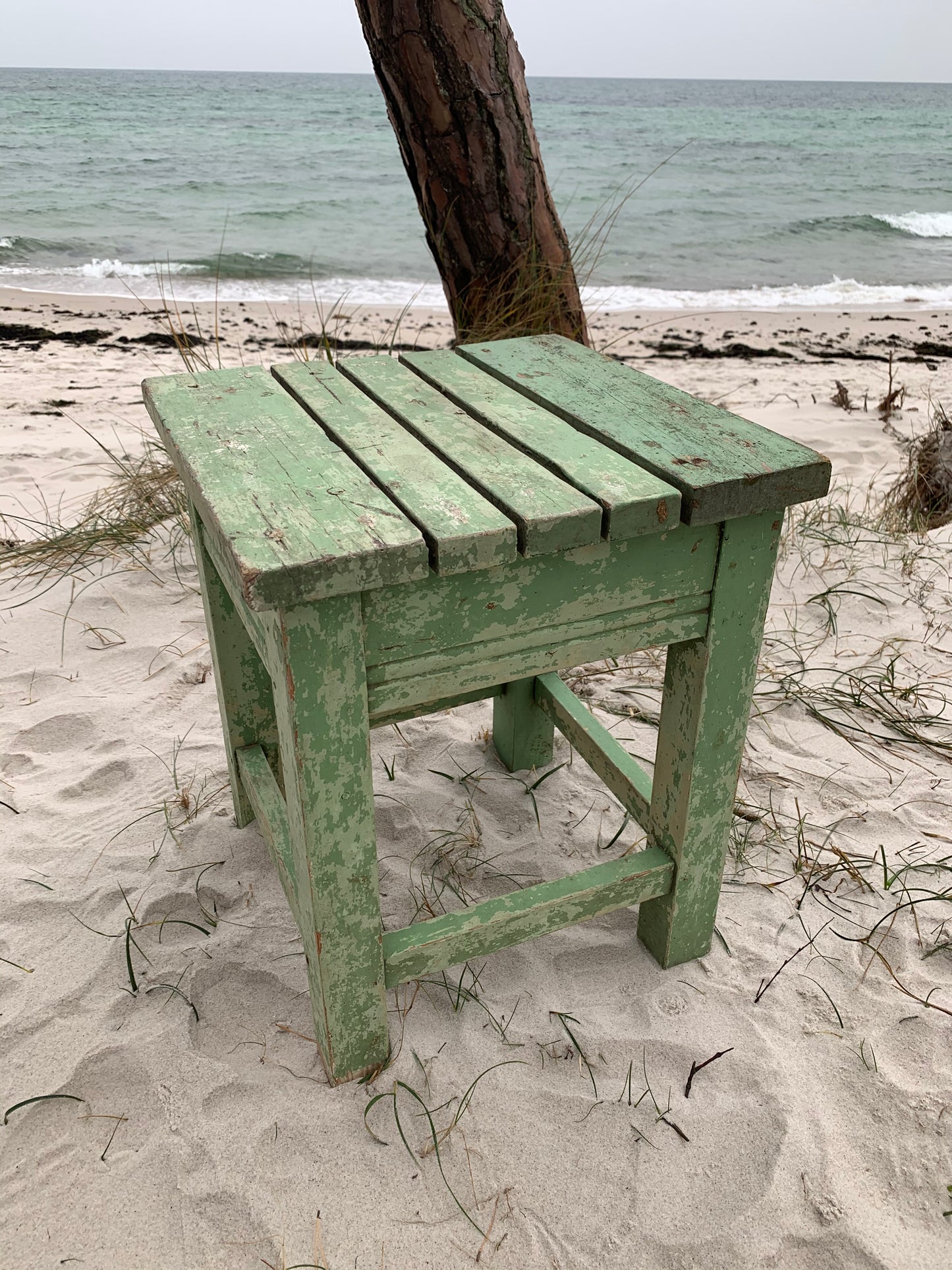 Der Hocker