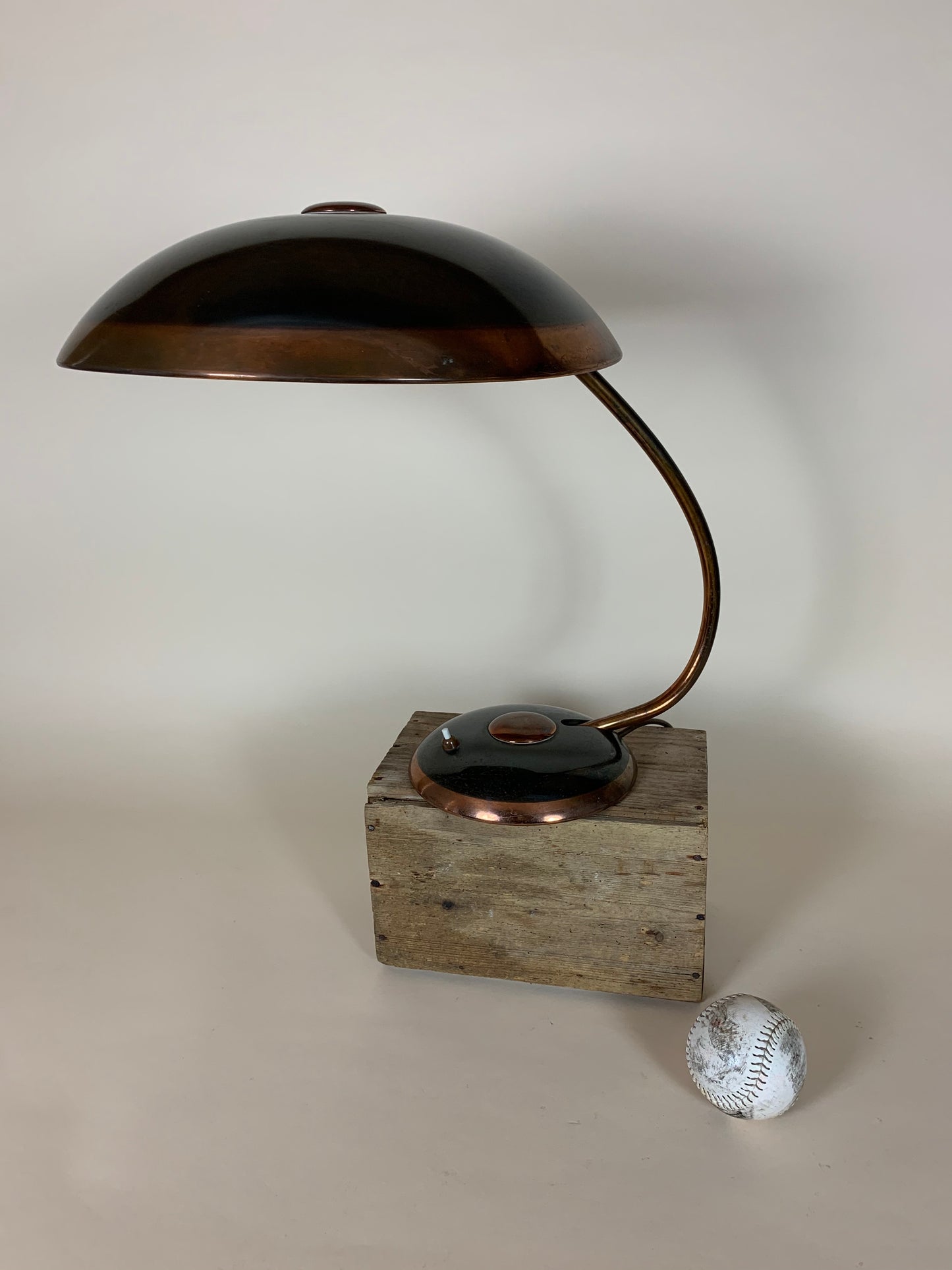 Raw Helo Vintage-Lampe