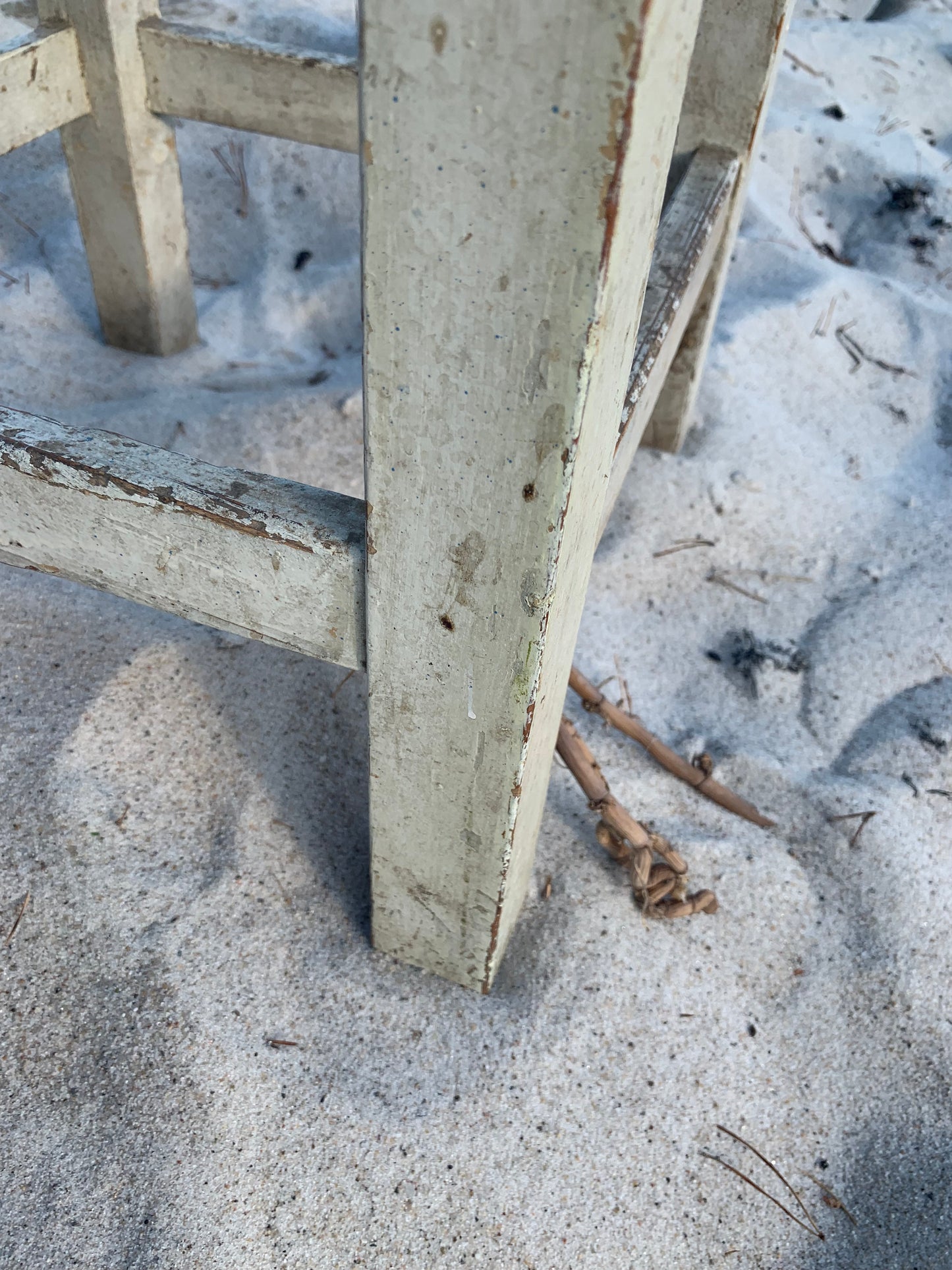 Der Hocker