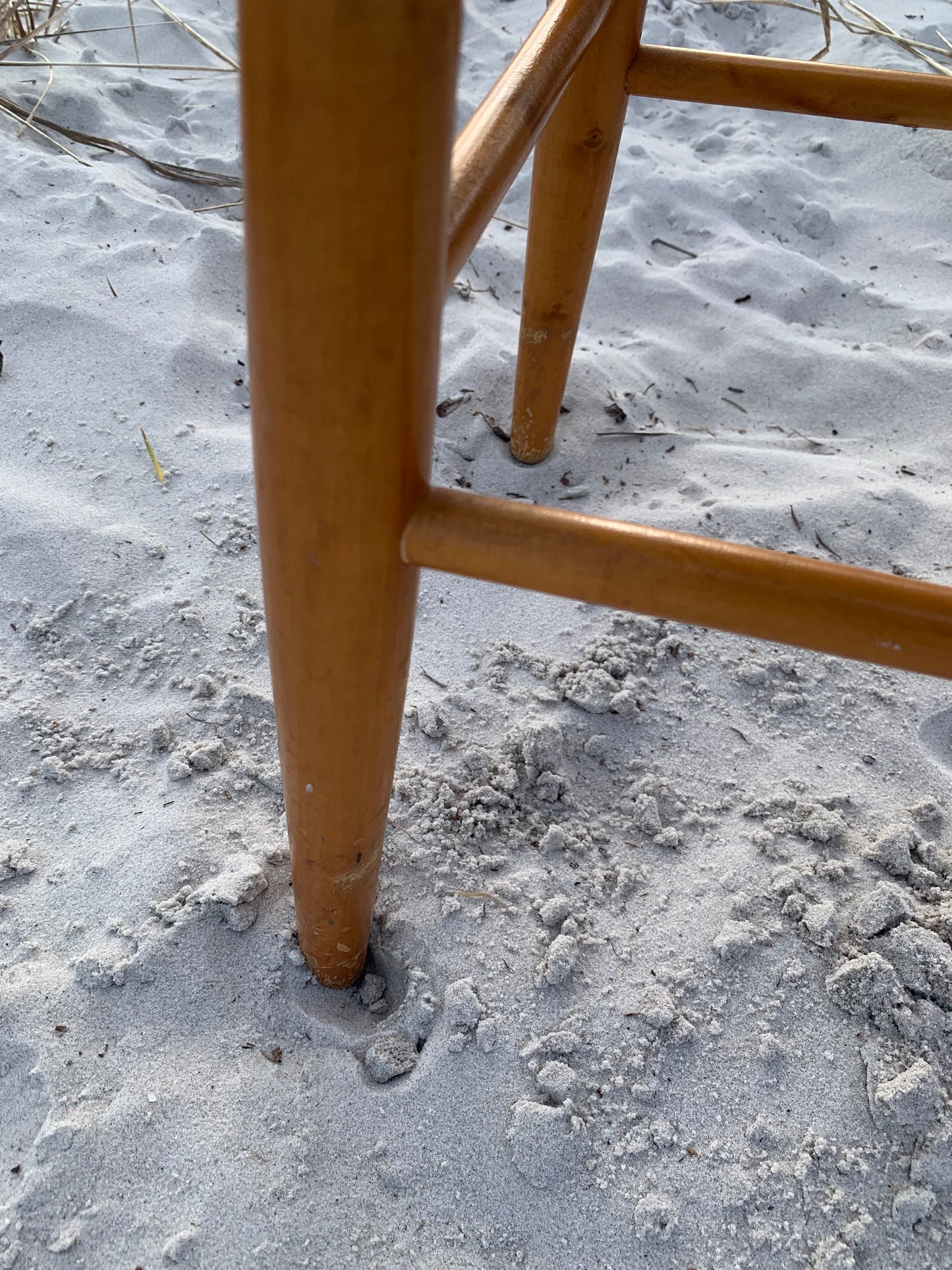 Der Hocker