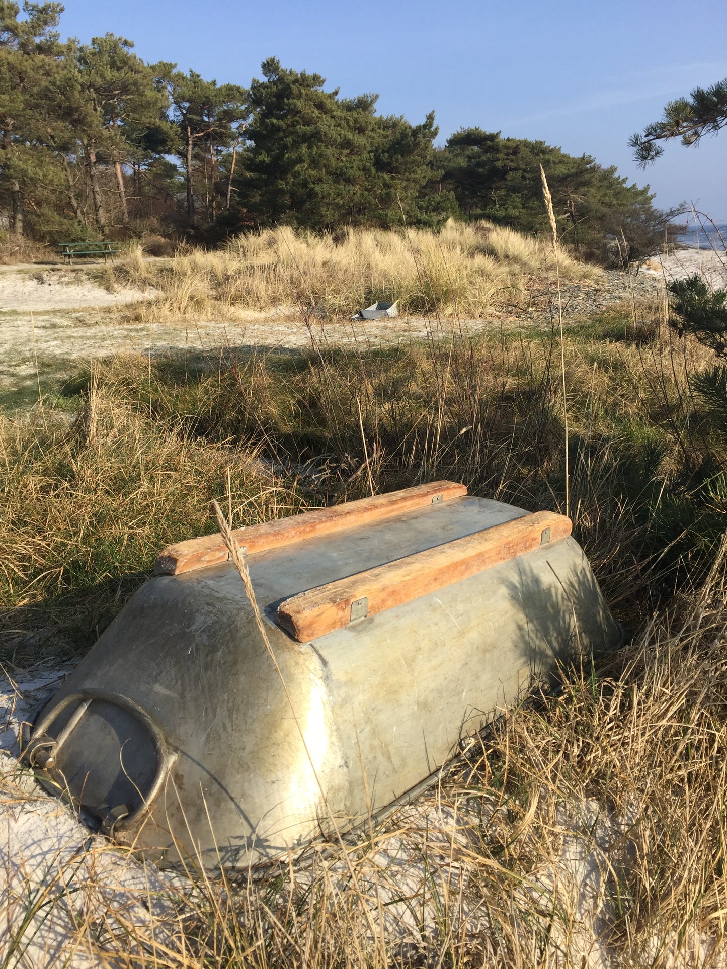 Sehr schönes Gefäß