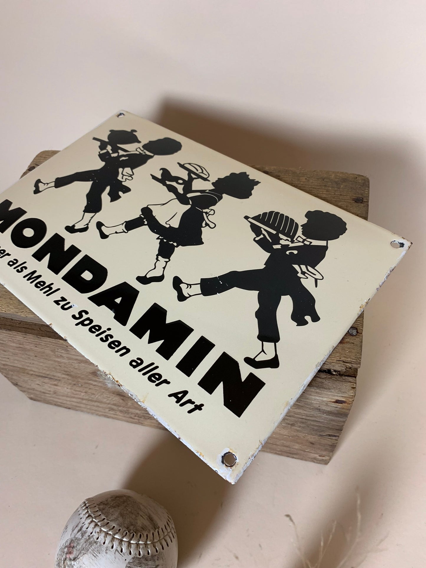 Emailleschild