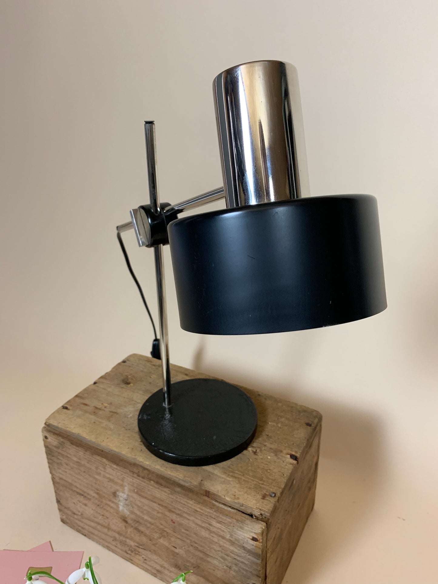 Tischlampe