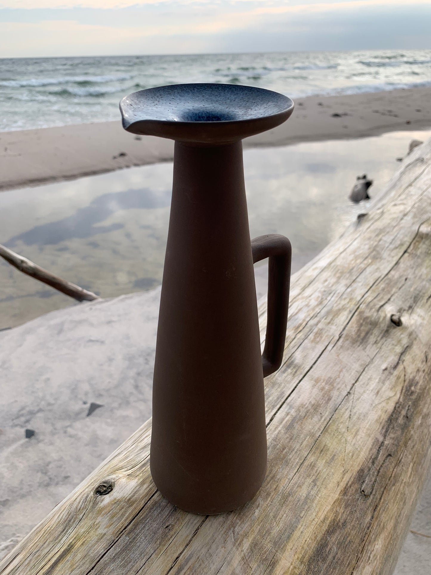 Keramikvase