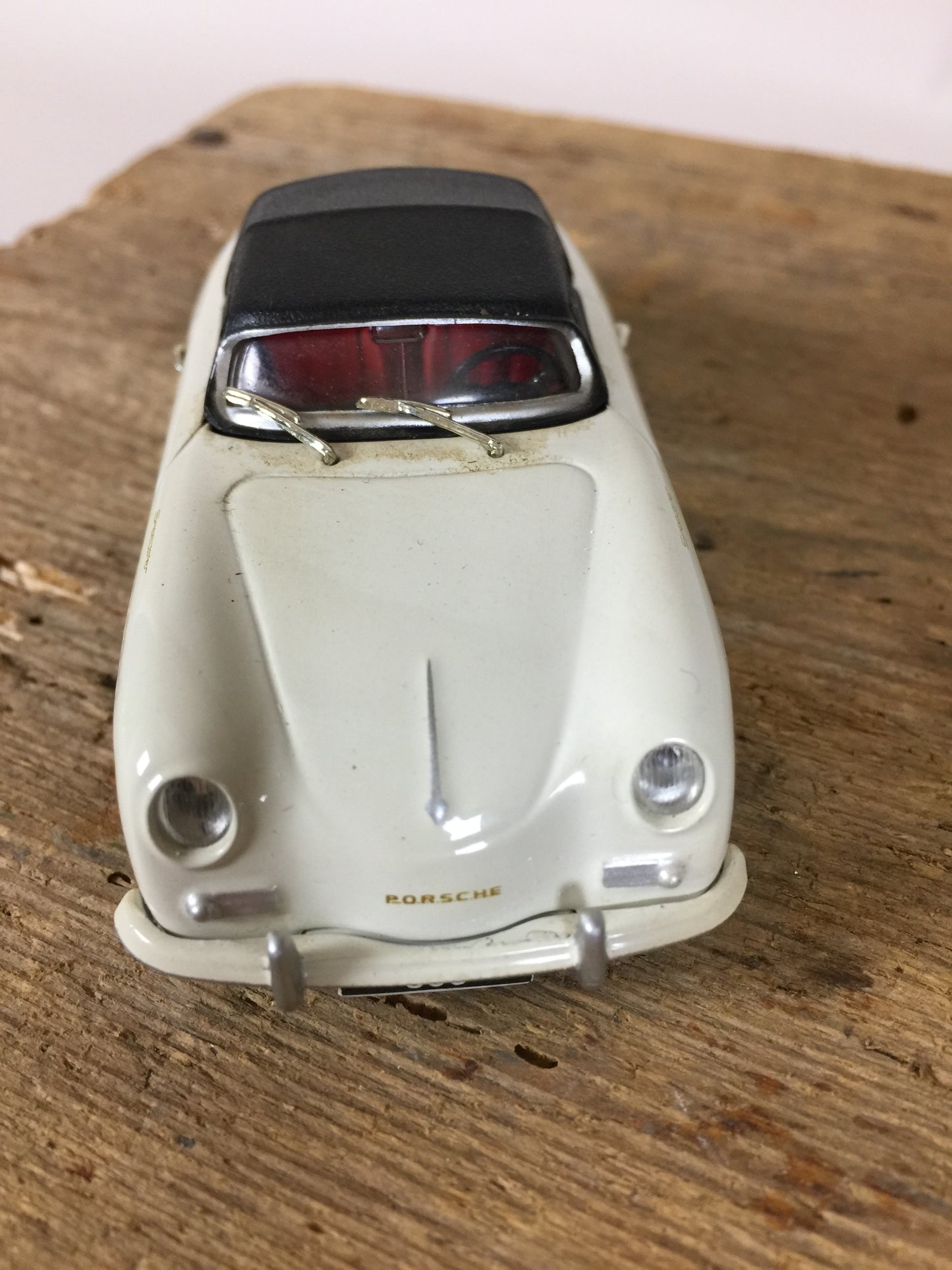 Schönes Porsche Corgi Modellauto