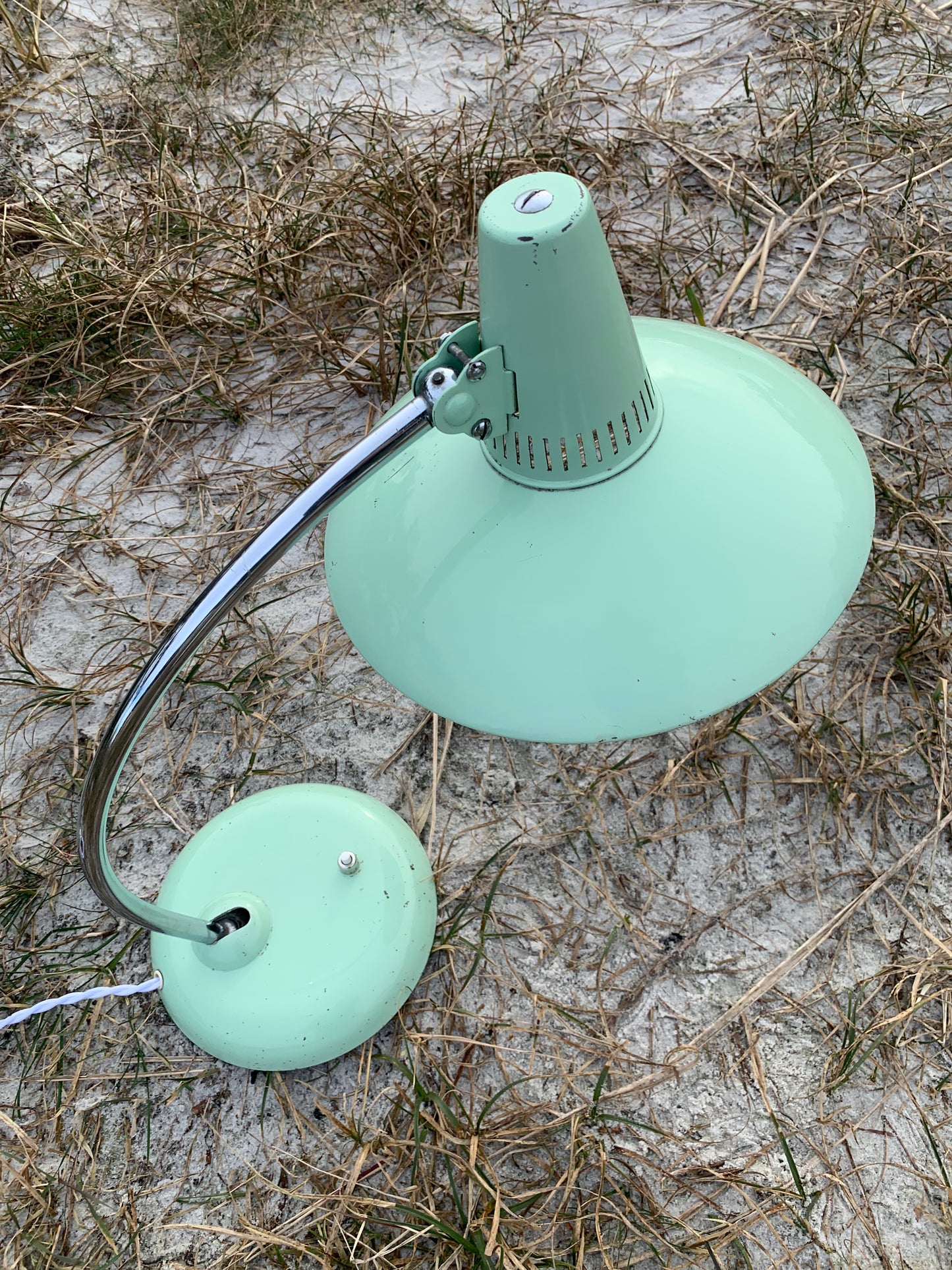 Kaiser Idell 6753 - Mintgrün