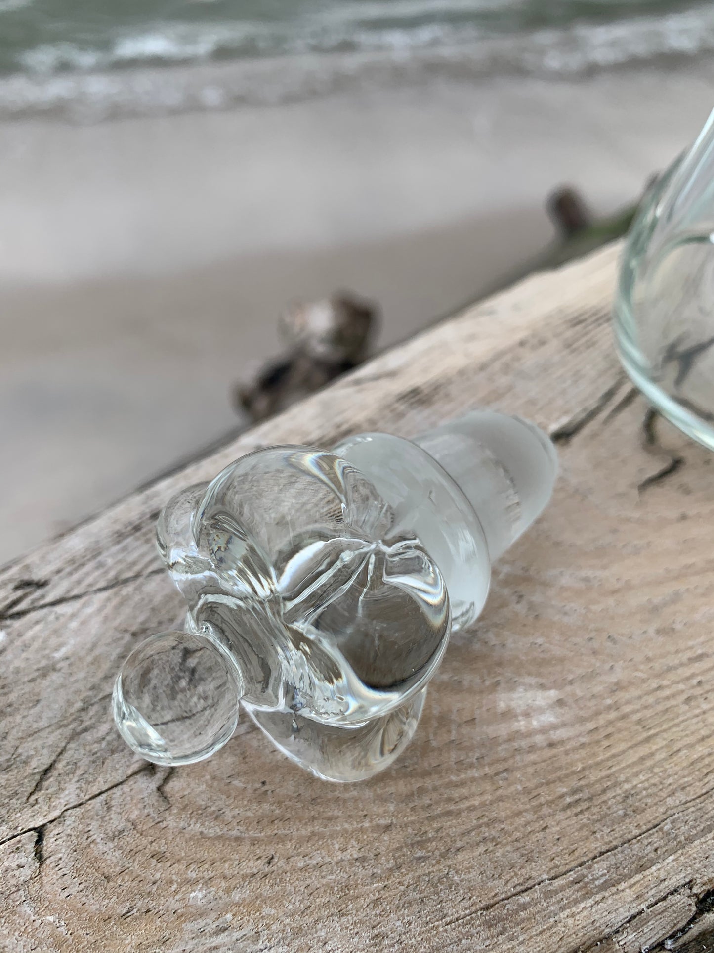 Holmegaard Chuck Flasche