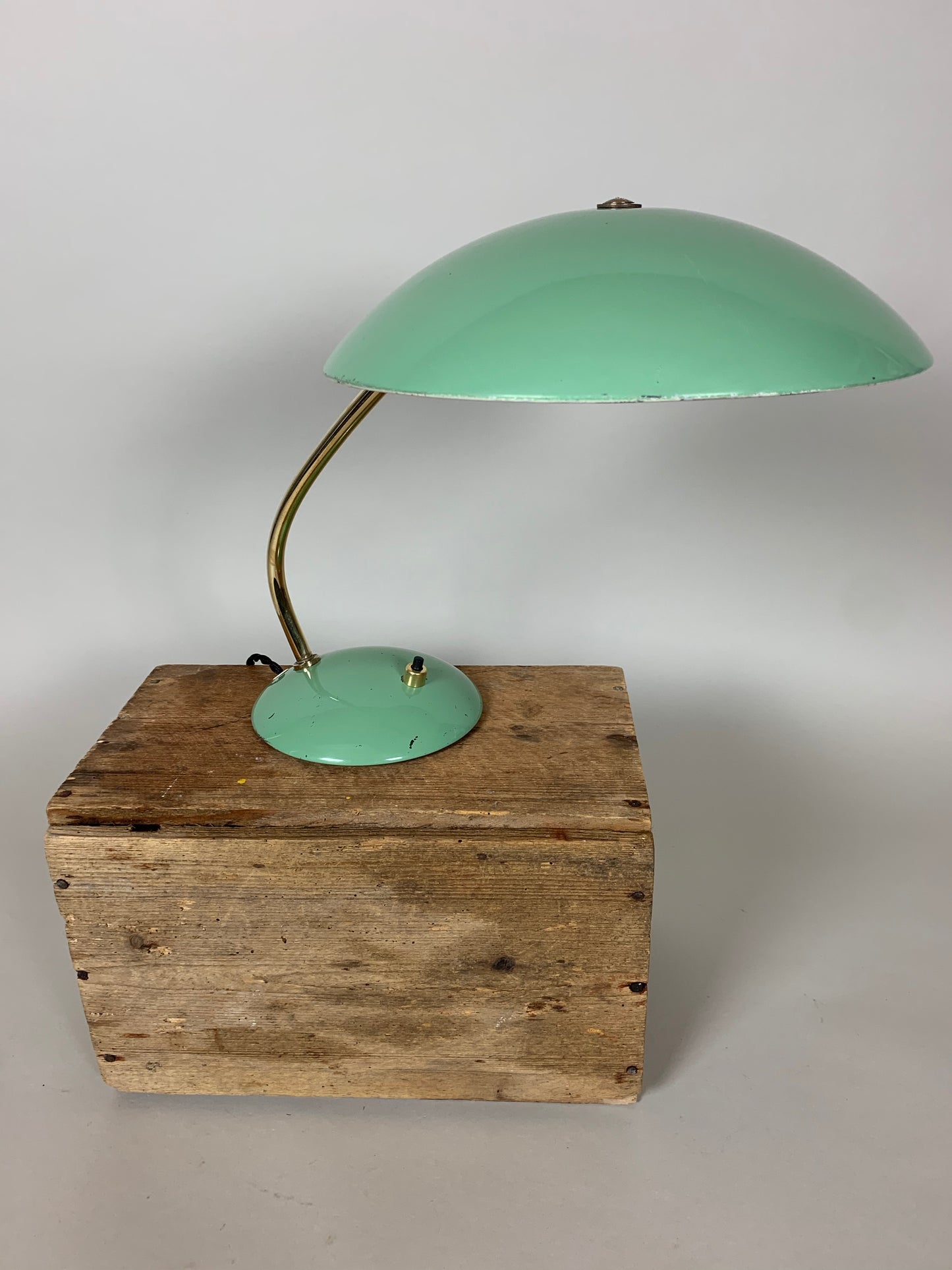 Kaiser Idell 6781 - Mintgrün