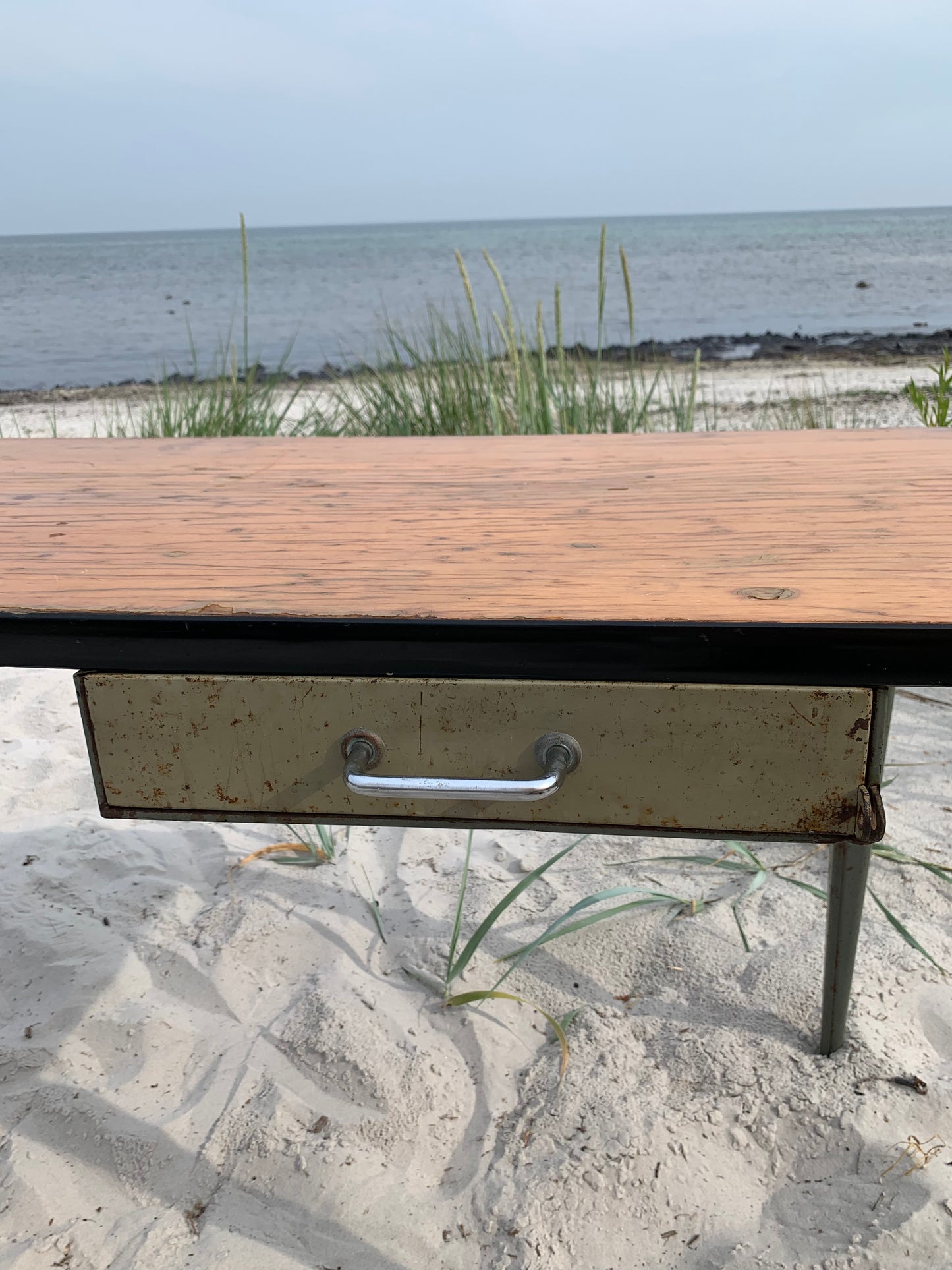 Industrieller Tisch