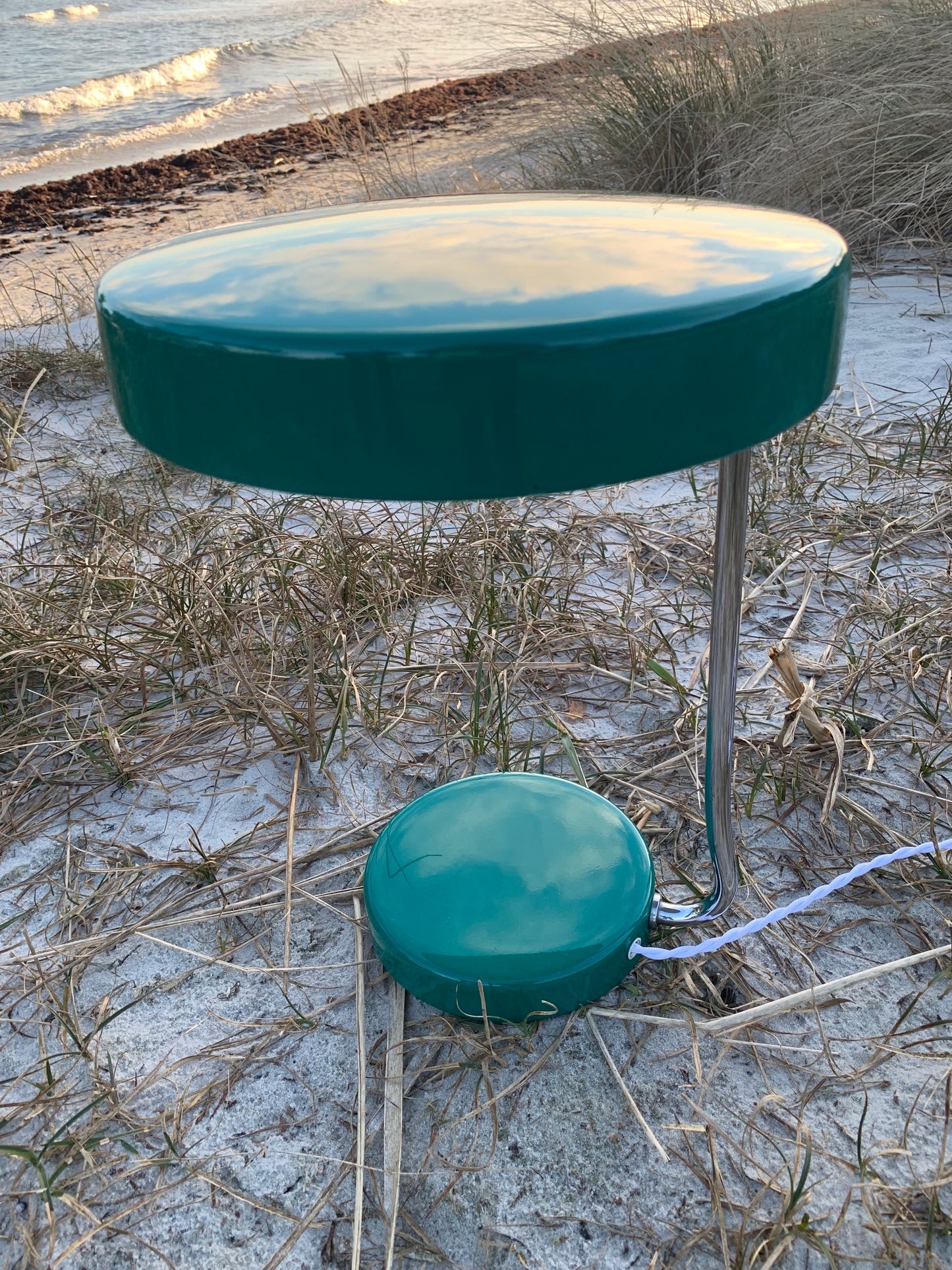 Kaiser Idell 6558 - Original grün