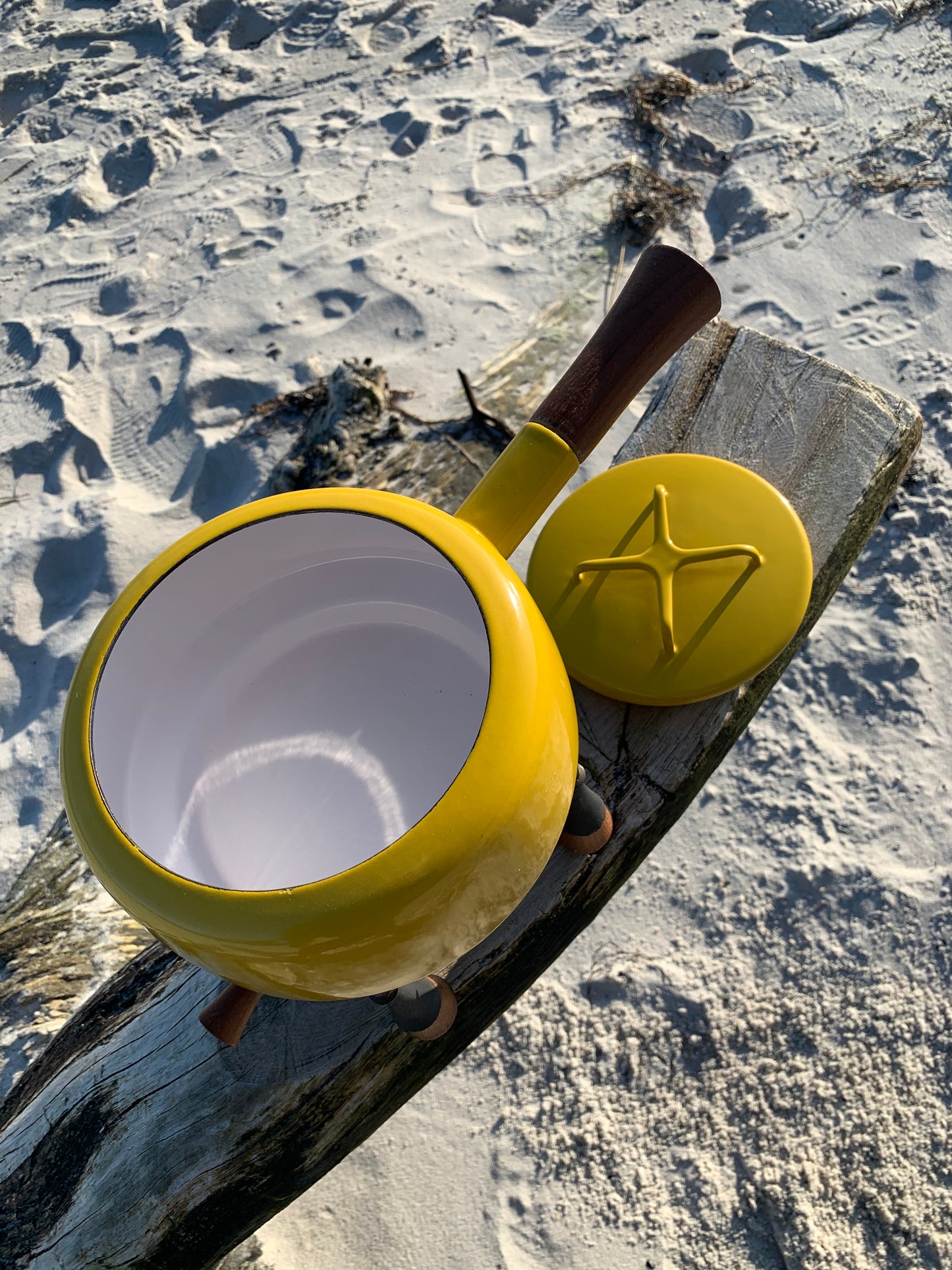 Quistgaard Fondue-Set - Kobenstyle