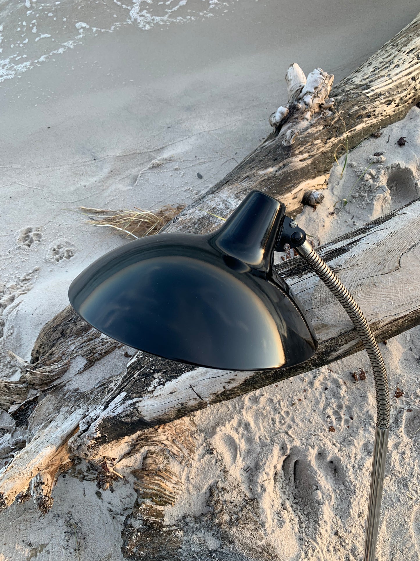 Kaiser Idell 6861 - Schwarz