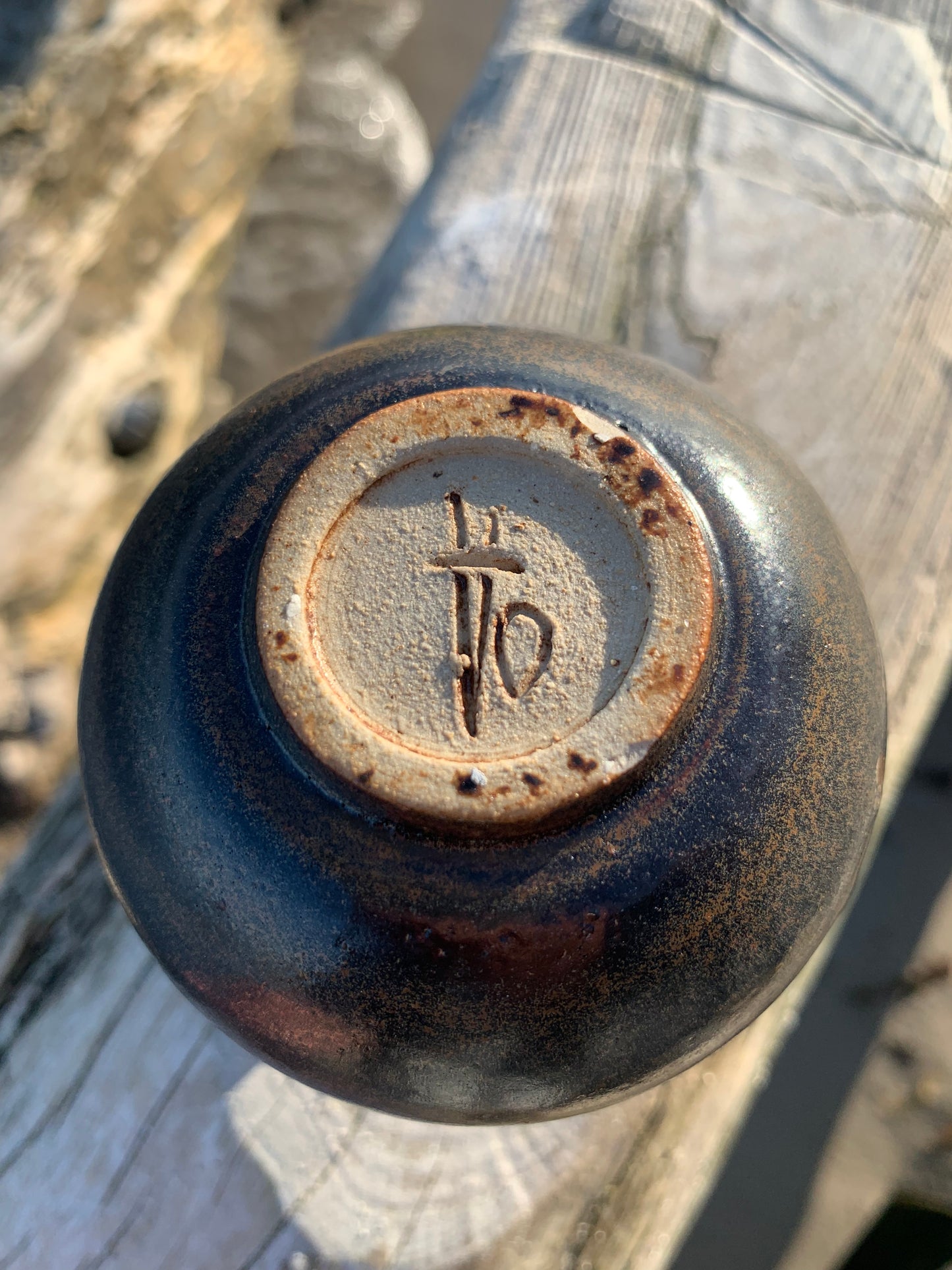 Keramikvase