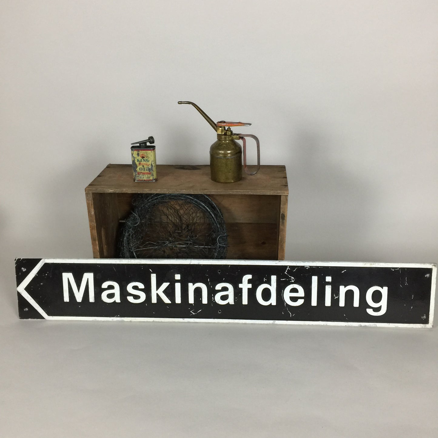 Schönes Zeichen vom Krankenhaus