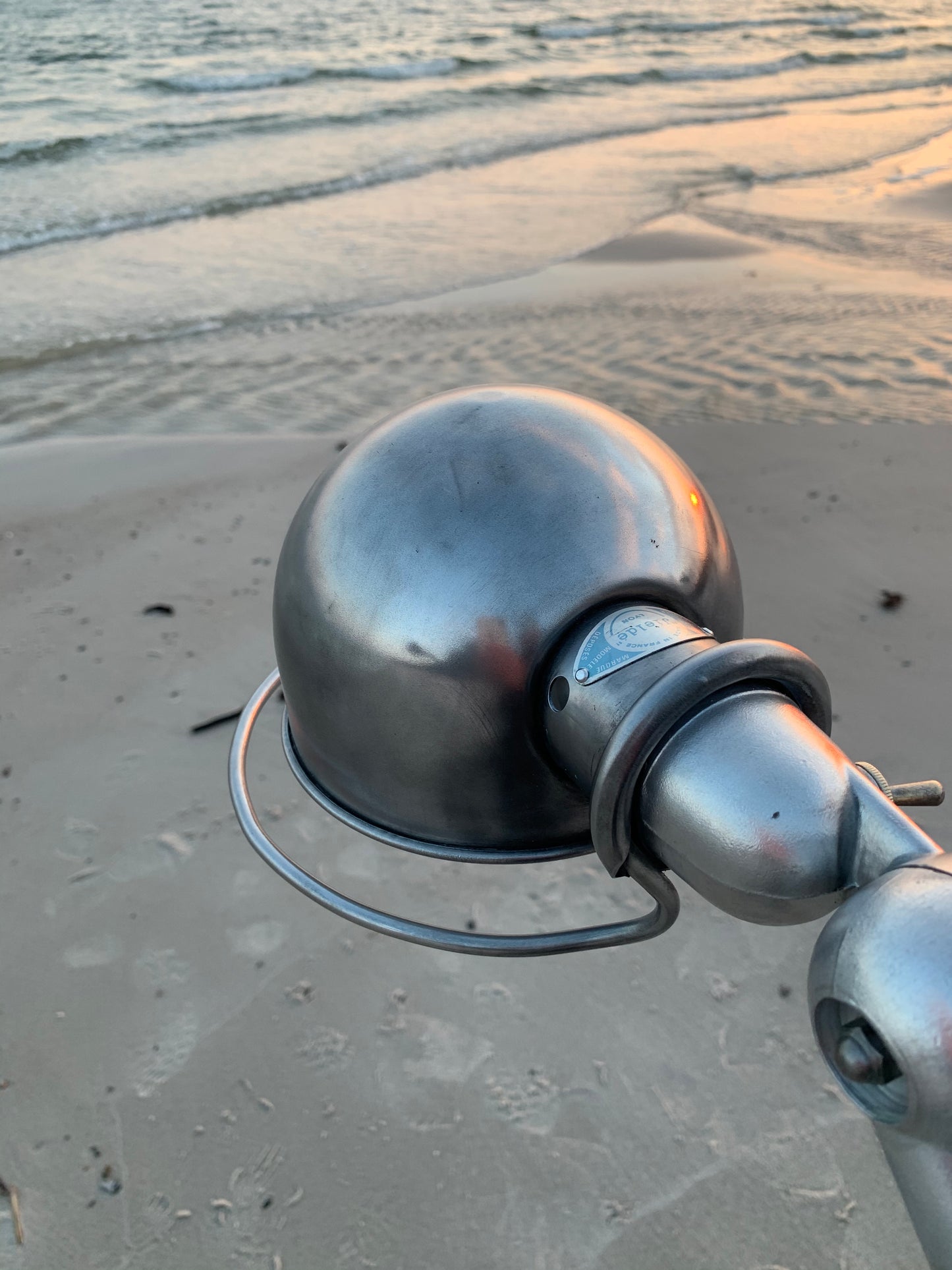Schöne Jieldé Stehlampe mit 4 Armen