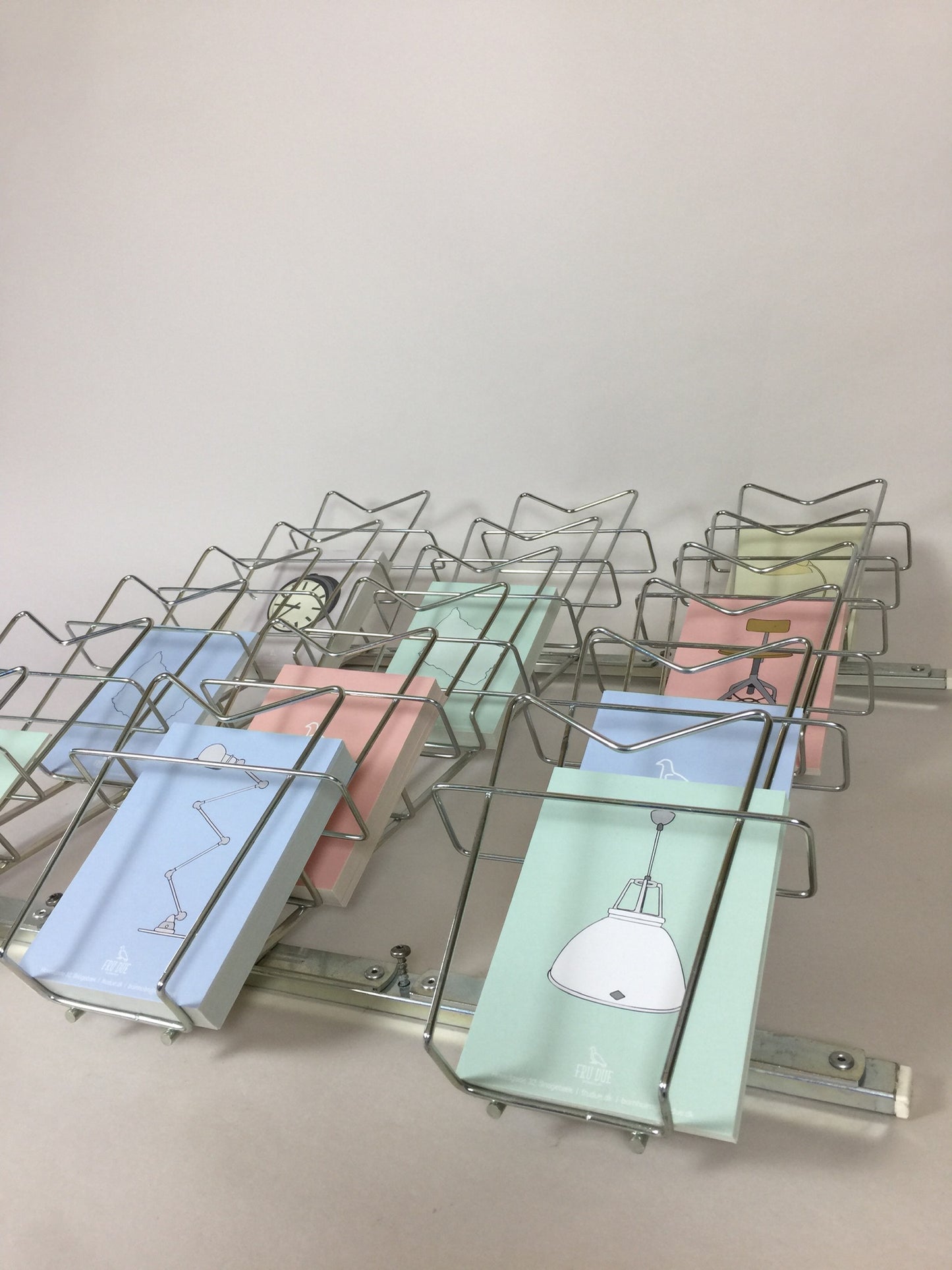 Postkartenständer