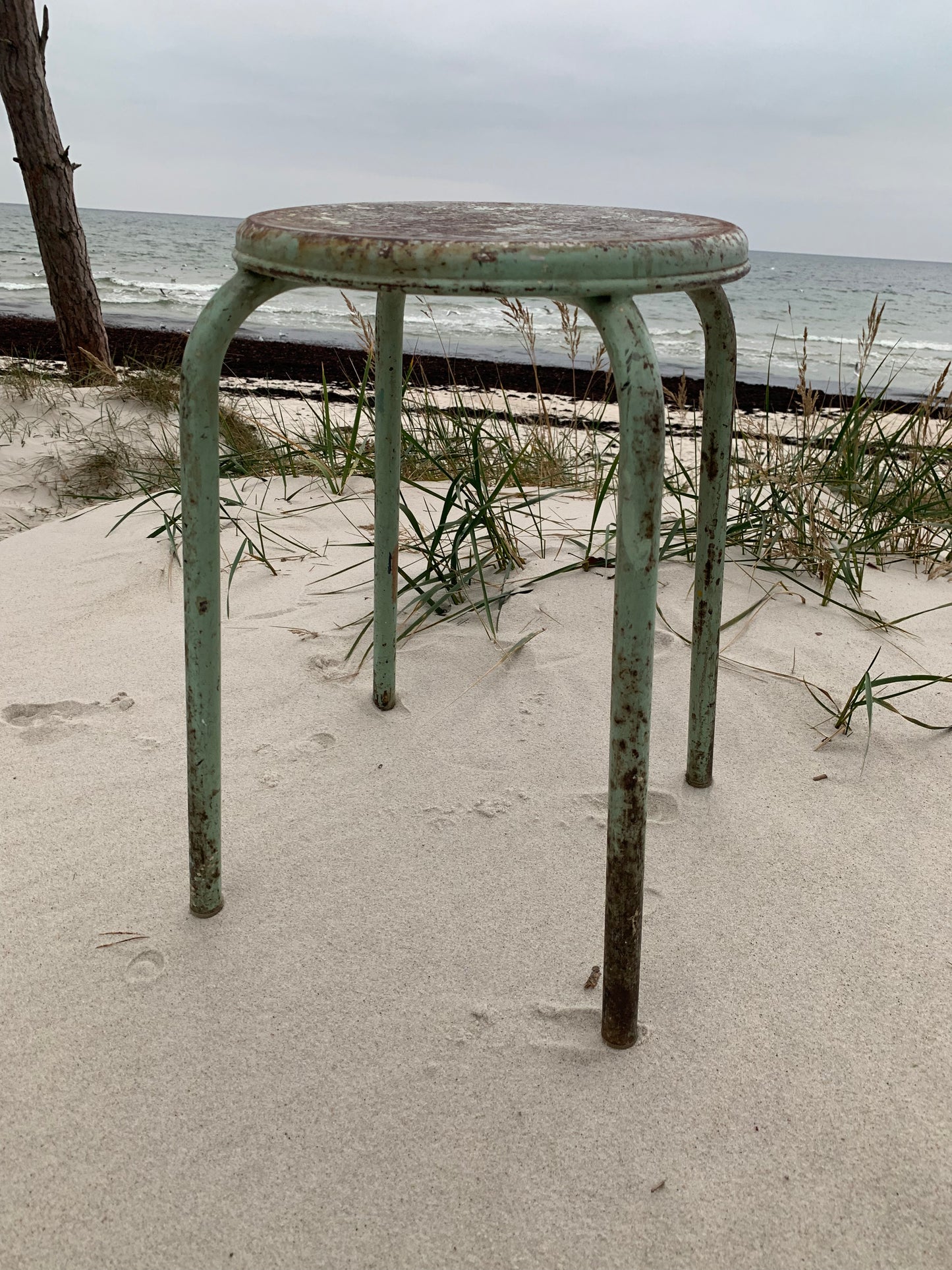 Französischer Hocker