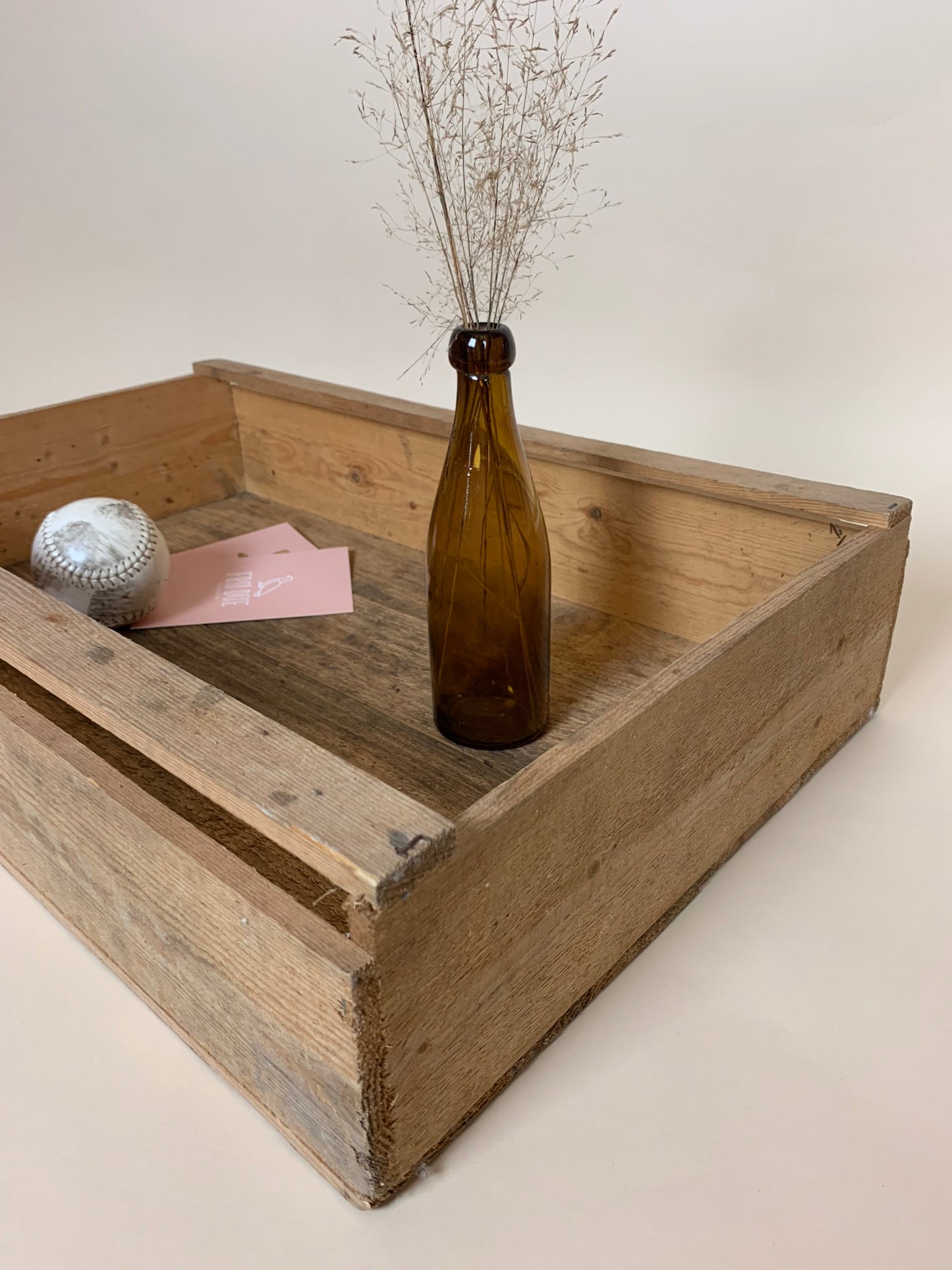 Heringsbox aus Schweden