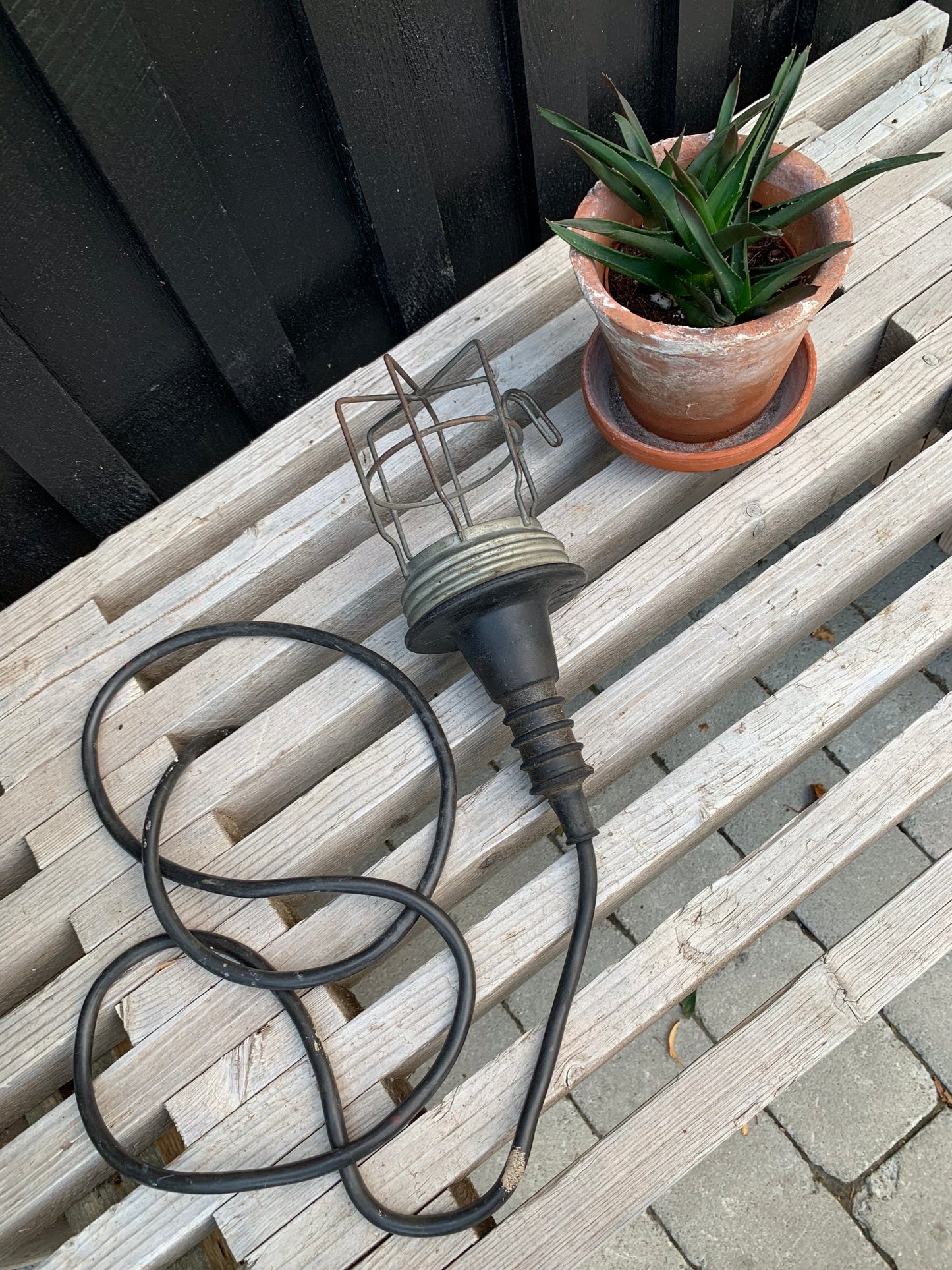 Arbeitslampe