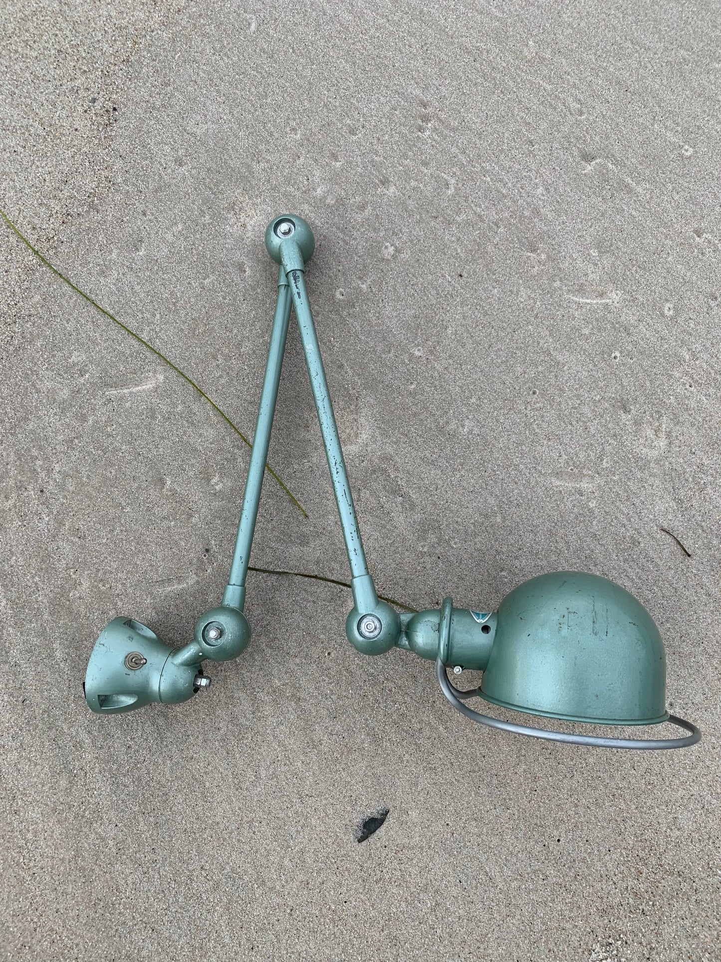 Jieldé Wand-/Deckenleuchte